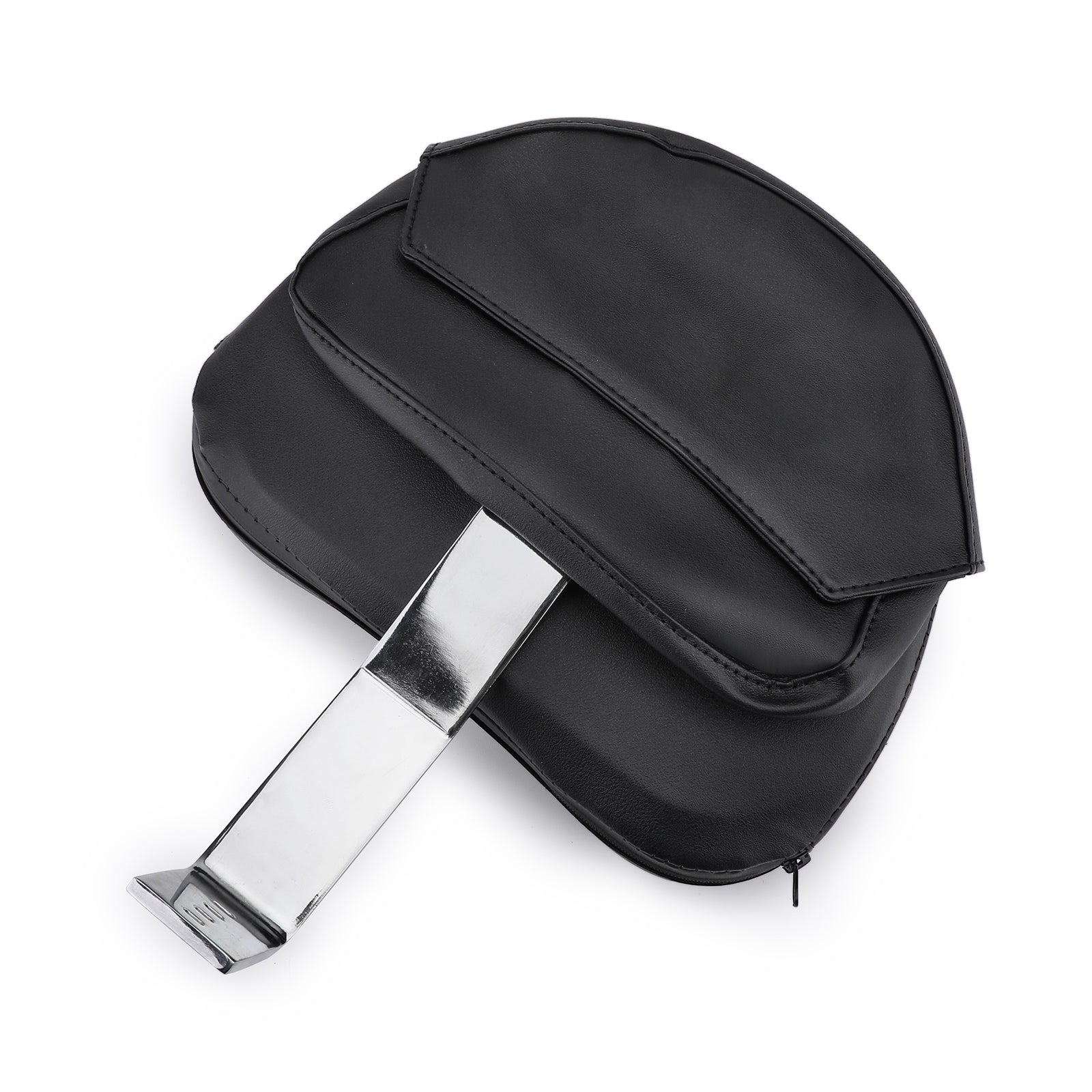 Moottoripyörän Sissy Bar Rider -selkänojasarja sopii Fatboy Heritage Softail 2007-2017 -malleihin