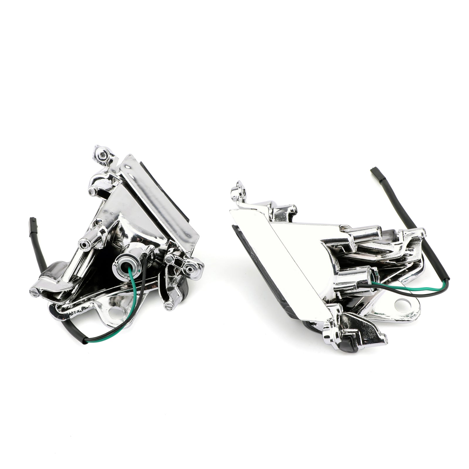 Clignotants avant fumés pour Kawasaki ZX10R 2004-2005