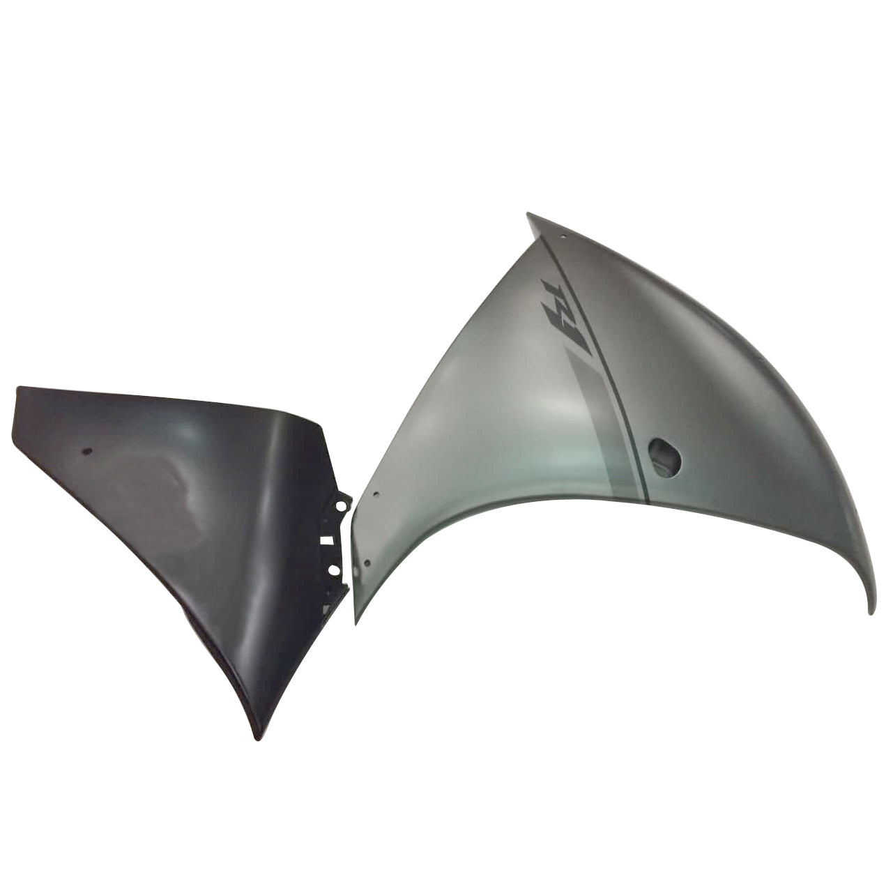 2012-2014 Yamaha Yzf 1000 R1 korirakenne, muovinen abs-ruiskutuskamerasarja