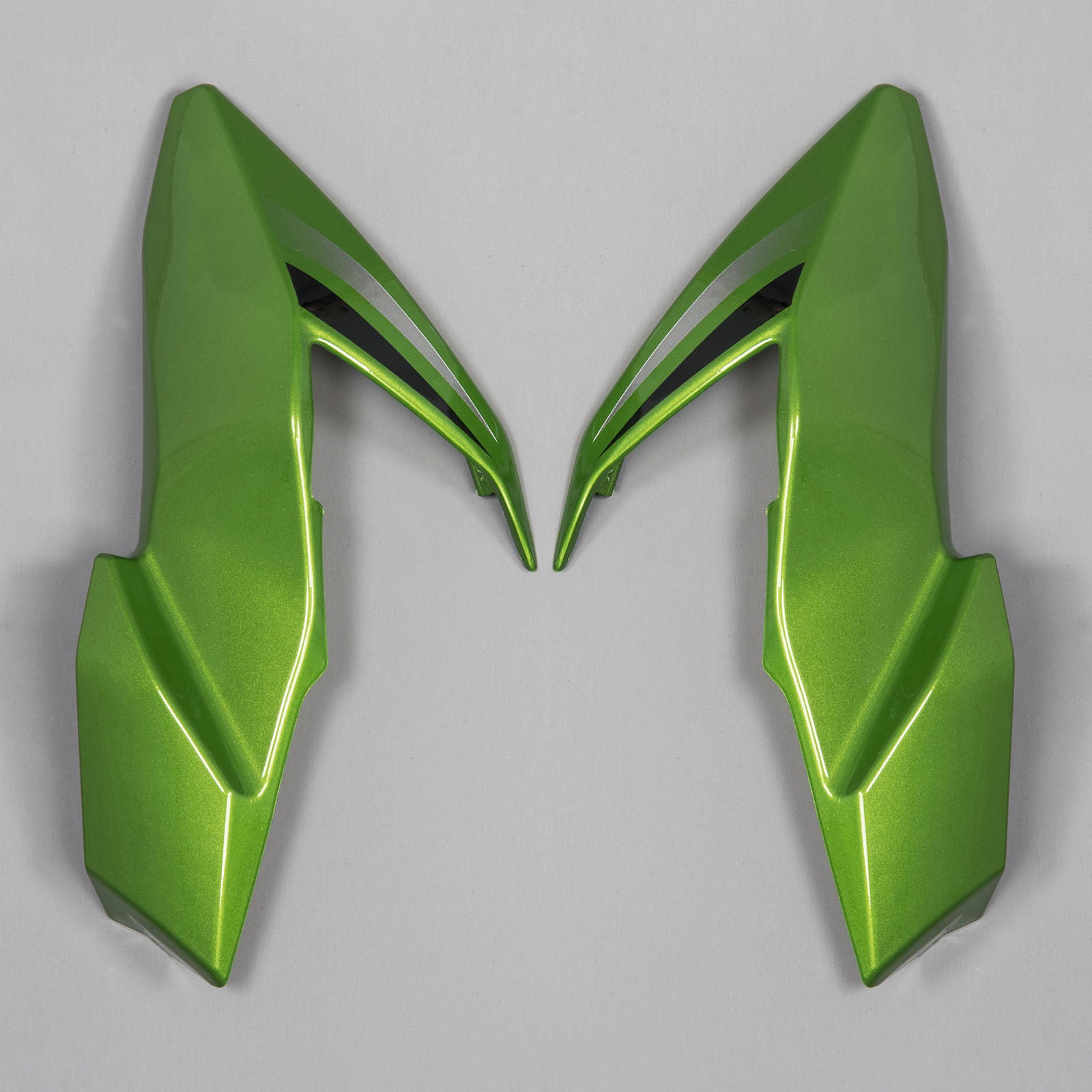 Kit di carenatura in plastica ABS per Kawasaki Z650 2017-2019