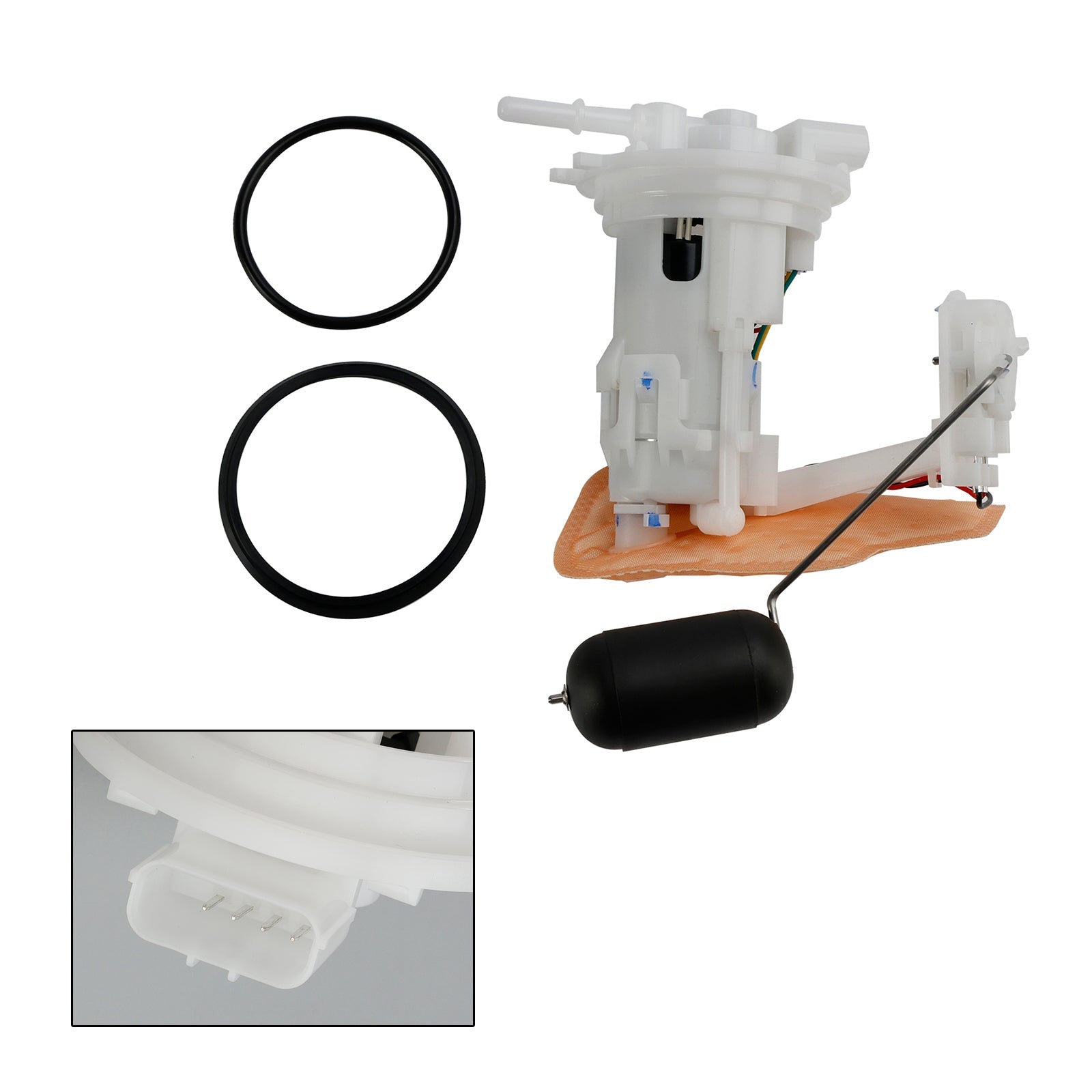 Bomba de combustible Honda Airblade 125 2017-2019 16700-K66-Ve1 16700-K1F-V01 Reemplazar