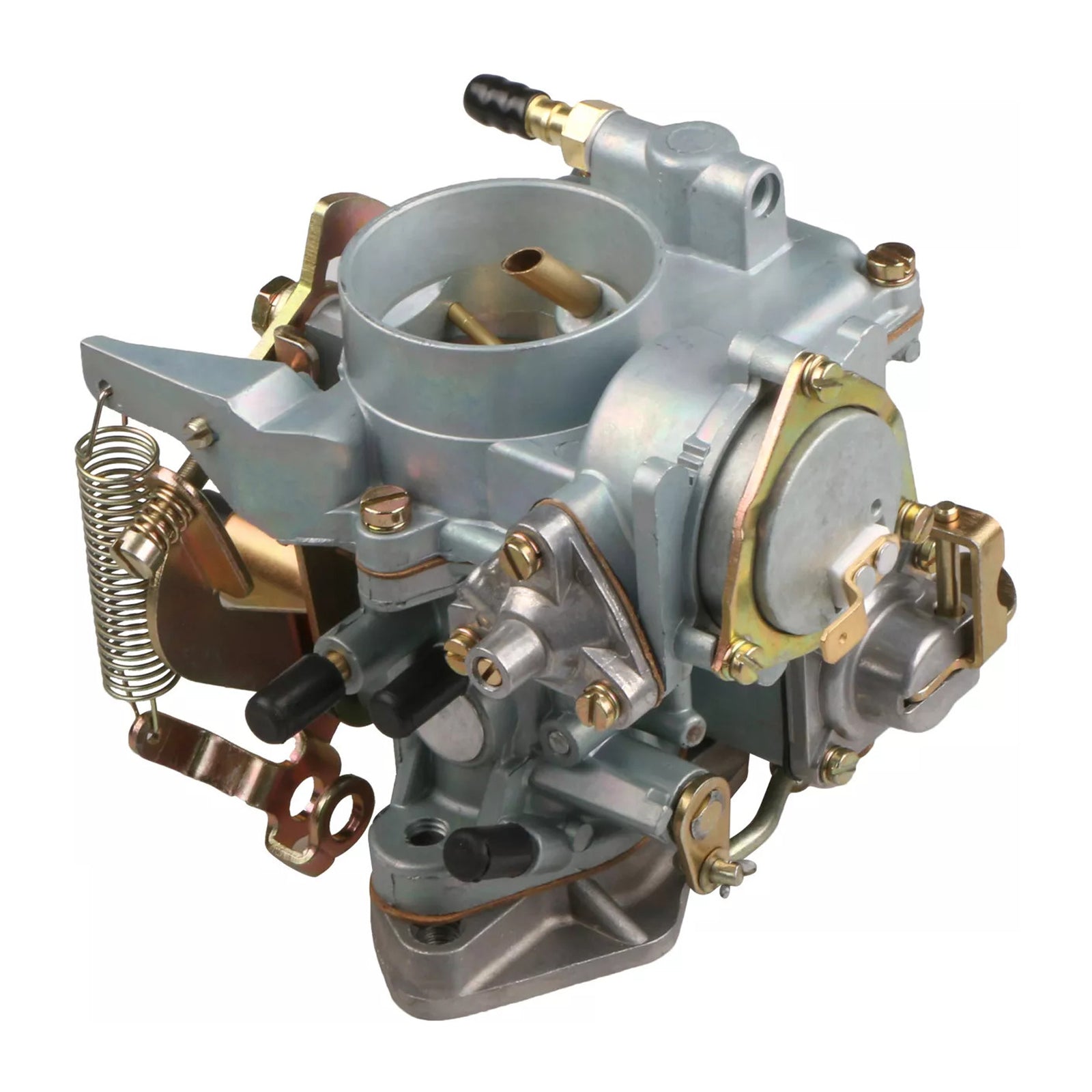 Volkswagen Beetle 30/31 PICT-3 Tipo 1 y 2 Bug Bus Ghia Carburador con junta 113129029A Genérico