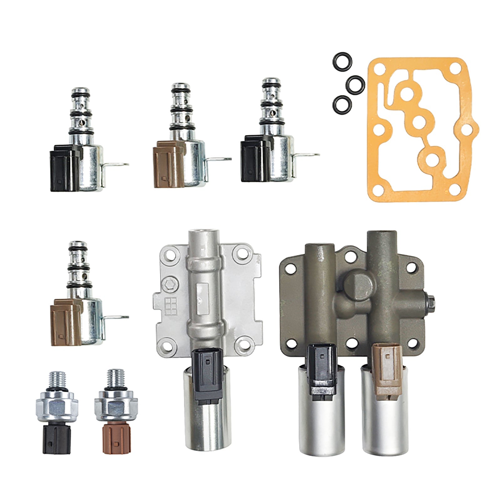 Zestaw elektromagnetyczny skrzyni biegów Acura CL 3.0 1998-1999 8250-P6H-024 28252-PAX-000 28261-P7W-003