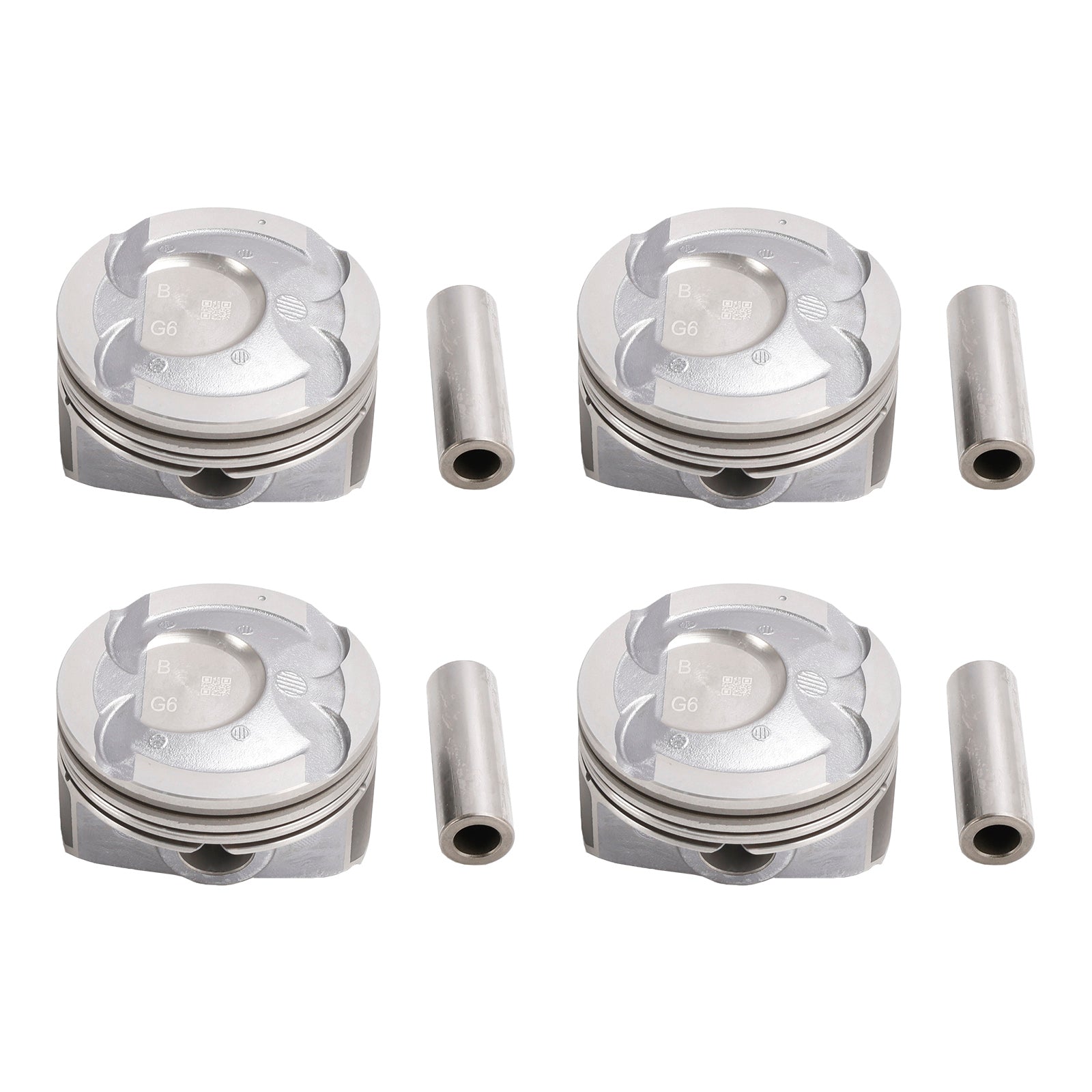 Kit de révision et de reconstruction du moteur Hyundai Mistra (CF) G4FJ 1.6T 2017-2020 Kit de joints de tiges de pistons 231102B700