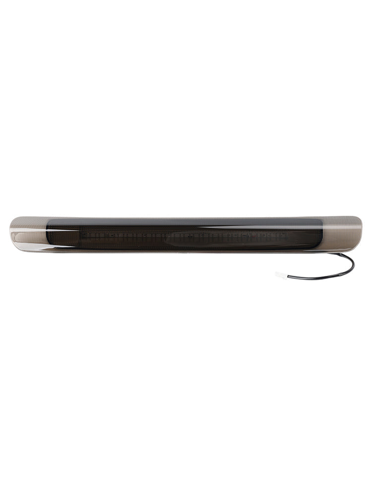 Musta LED-takavalo (kolmas jarruvalo) Toyota Land Cruiser LX470:lle (1998-2007)