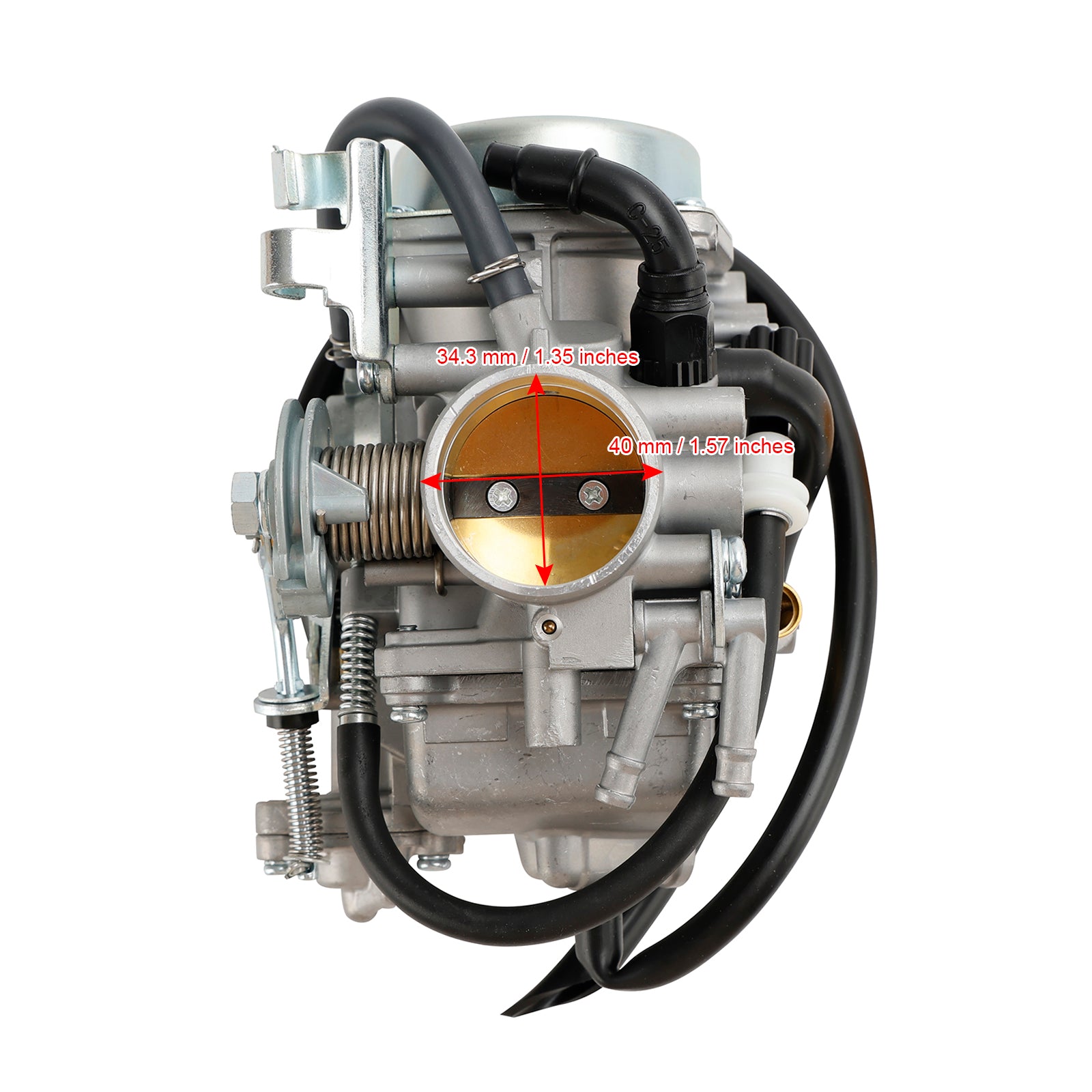 Carburateur pour Honda Shadow VLX 600 VT600C VT600CD Deluxe 99-07 16100-MZ8-U43