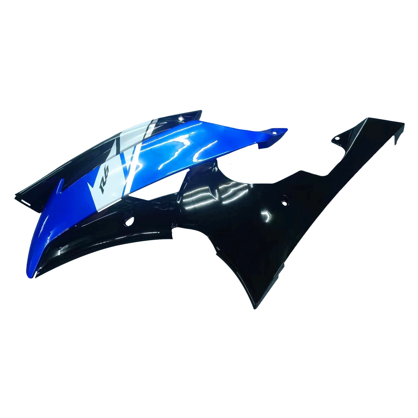 Injection Fairing Kit Bodywork Plastic ABS fit For Yamaha YZF 600 R6 2008-2016