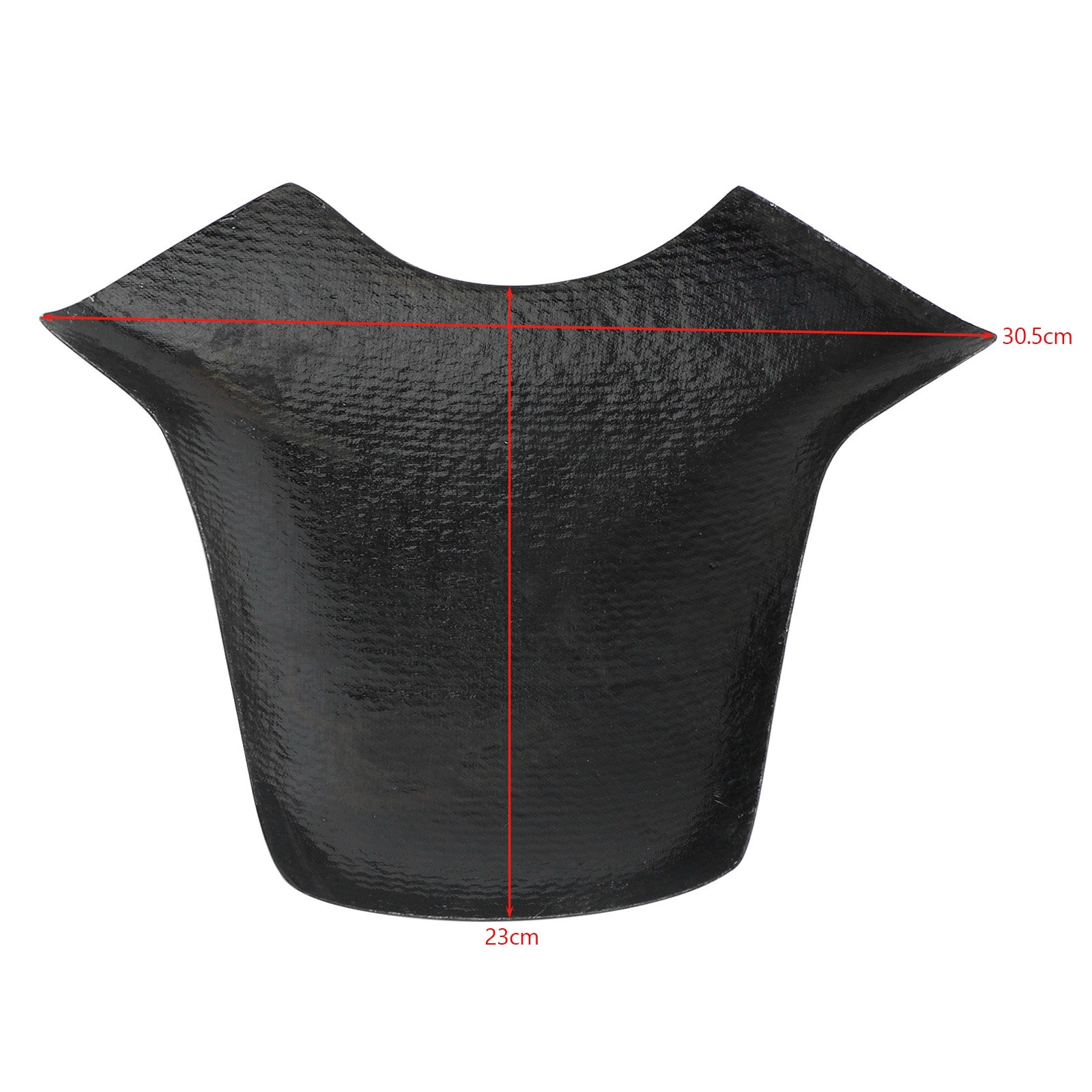 2004-2007 Honda CBR1000RR Carbon Gas Tank pokrywa panelu osłona owiewki