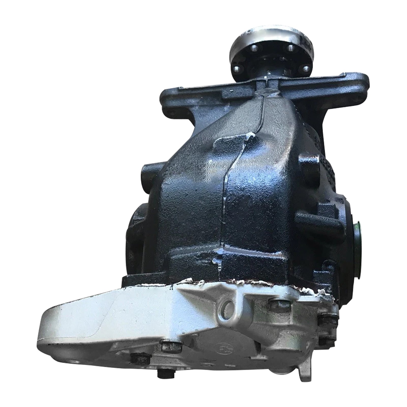 Takaero BMW 5 E60 530i 530li -sarja, raportti 3.64, 7560602