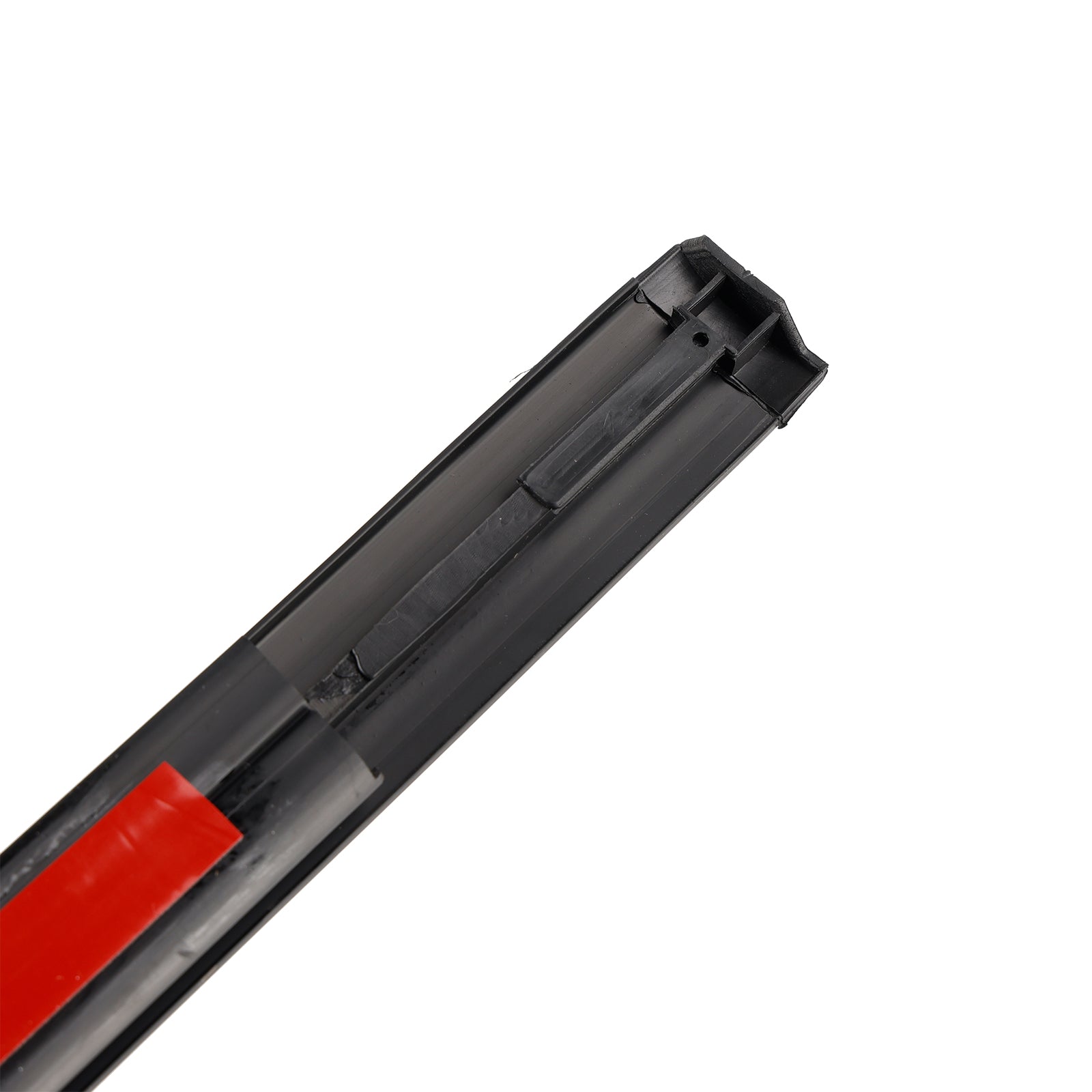 2012-2015 Toyota Venza LE, Limited, XLE 2,7 L L4 - Benzyna, 3,5 l V6 - Esencja 2 sztuk listwy dachowej w lewo i w prawo w gumy 75556-0T020