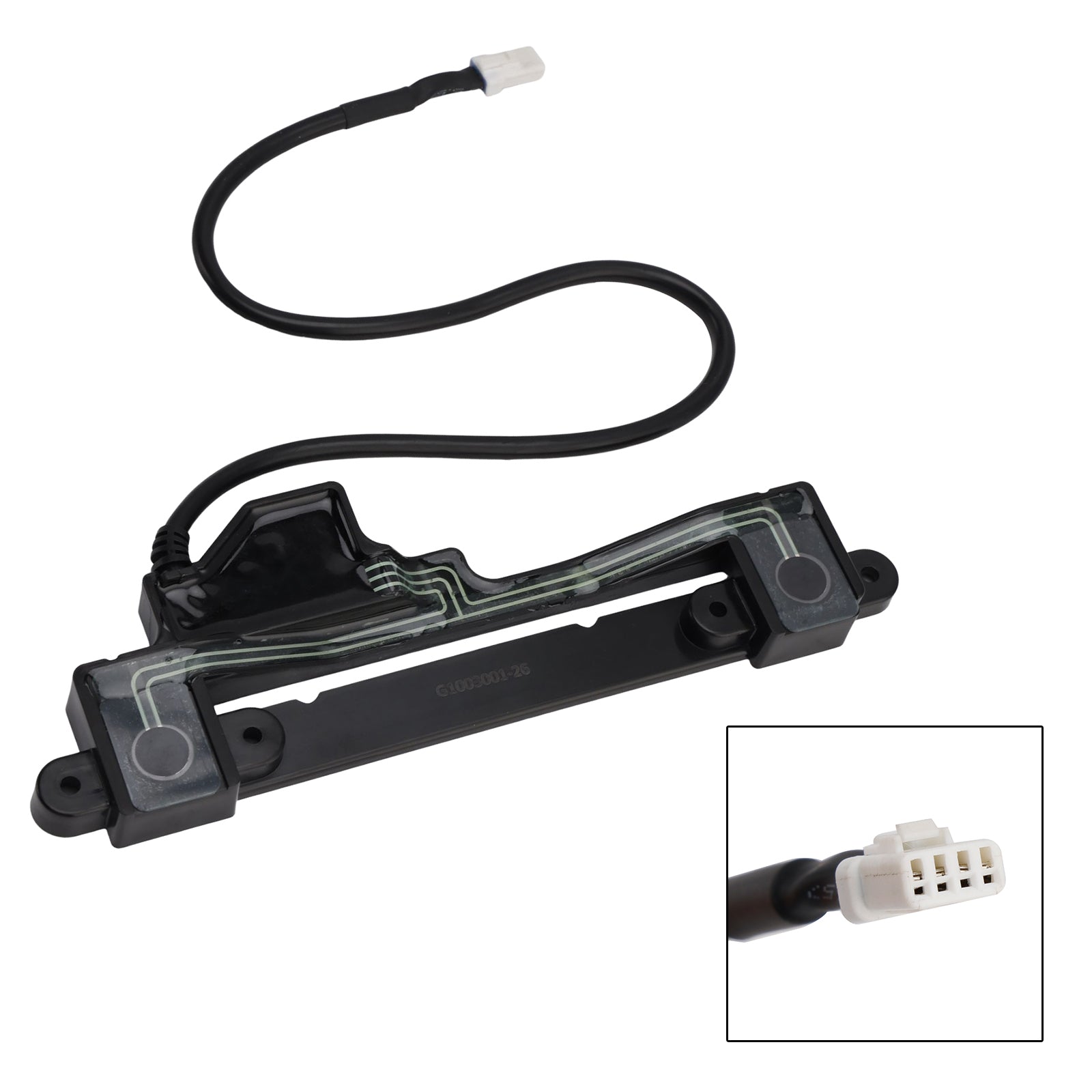 Kit de carte de capteur de direction compatible avec Minn Kota Ultrex 2884023