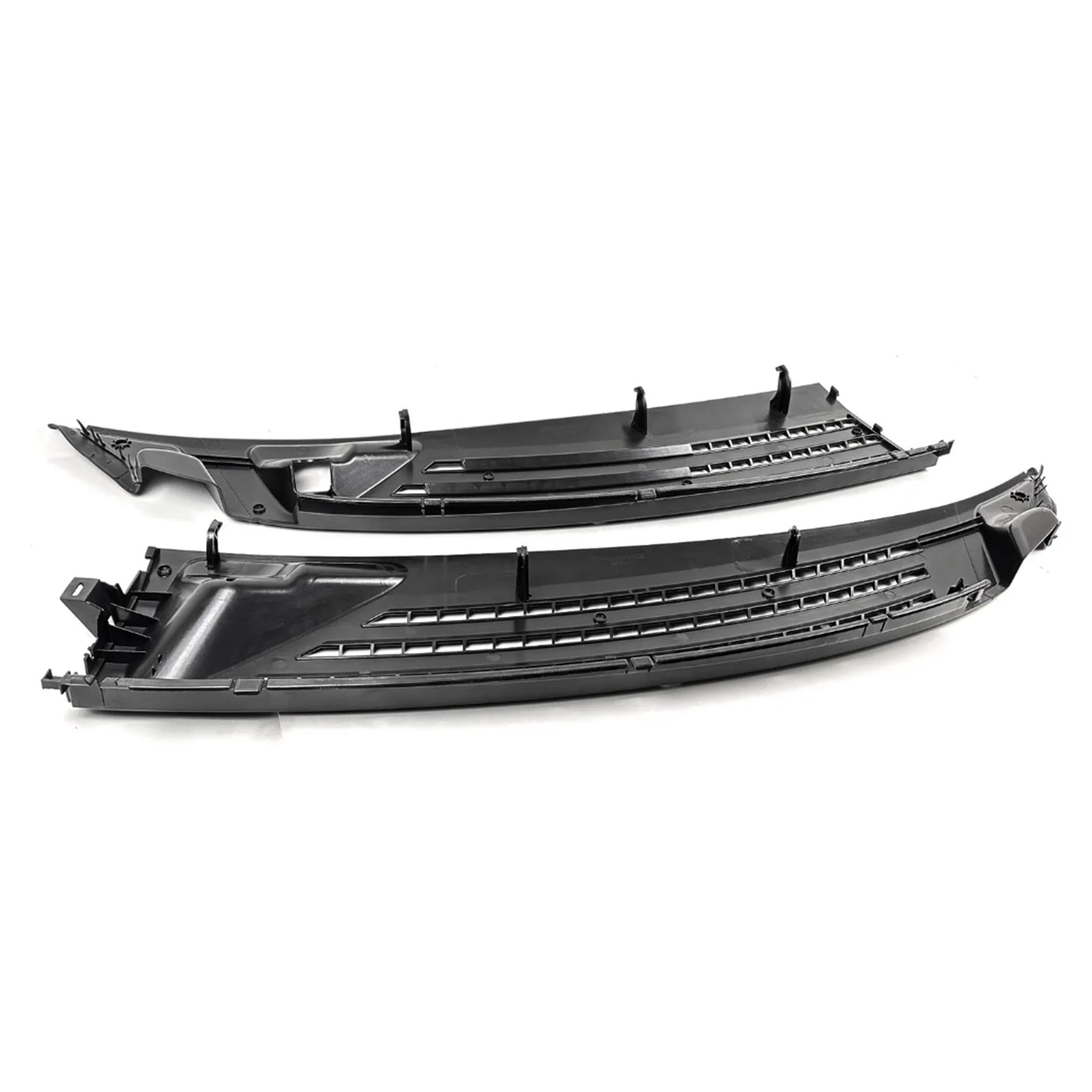 2004-2008 Ford F-150 Tergicristallo Finestra Pannello cofano Griglia RH&LH 4L3Z-15022A69-AA