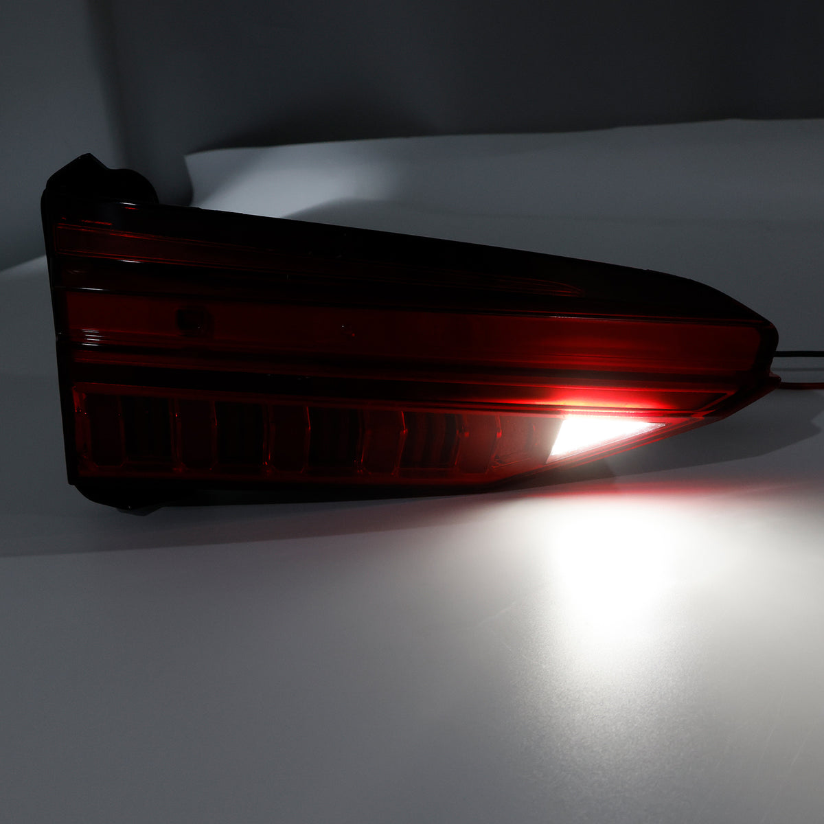 Left LED Inner Tail Light Assembly 4KD945093 Pour Audi A6 C8 2019-2023