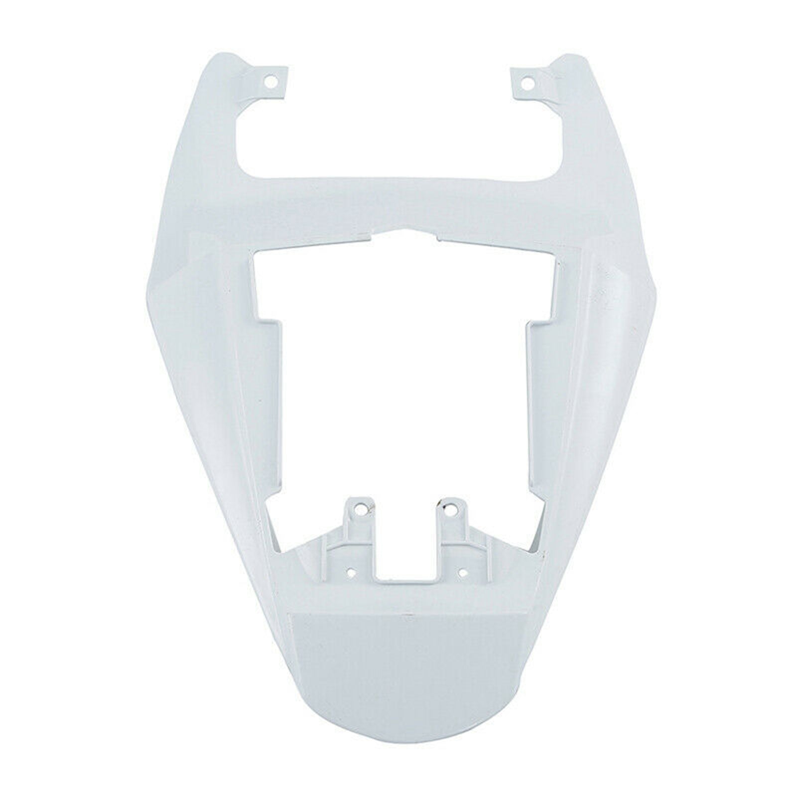 2009-2012 Triumph Daytona 675 Carrosserie Kuipring injectie ongeverfd