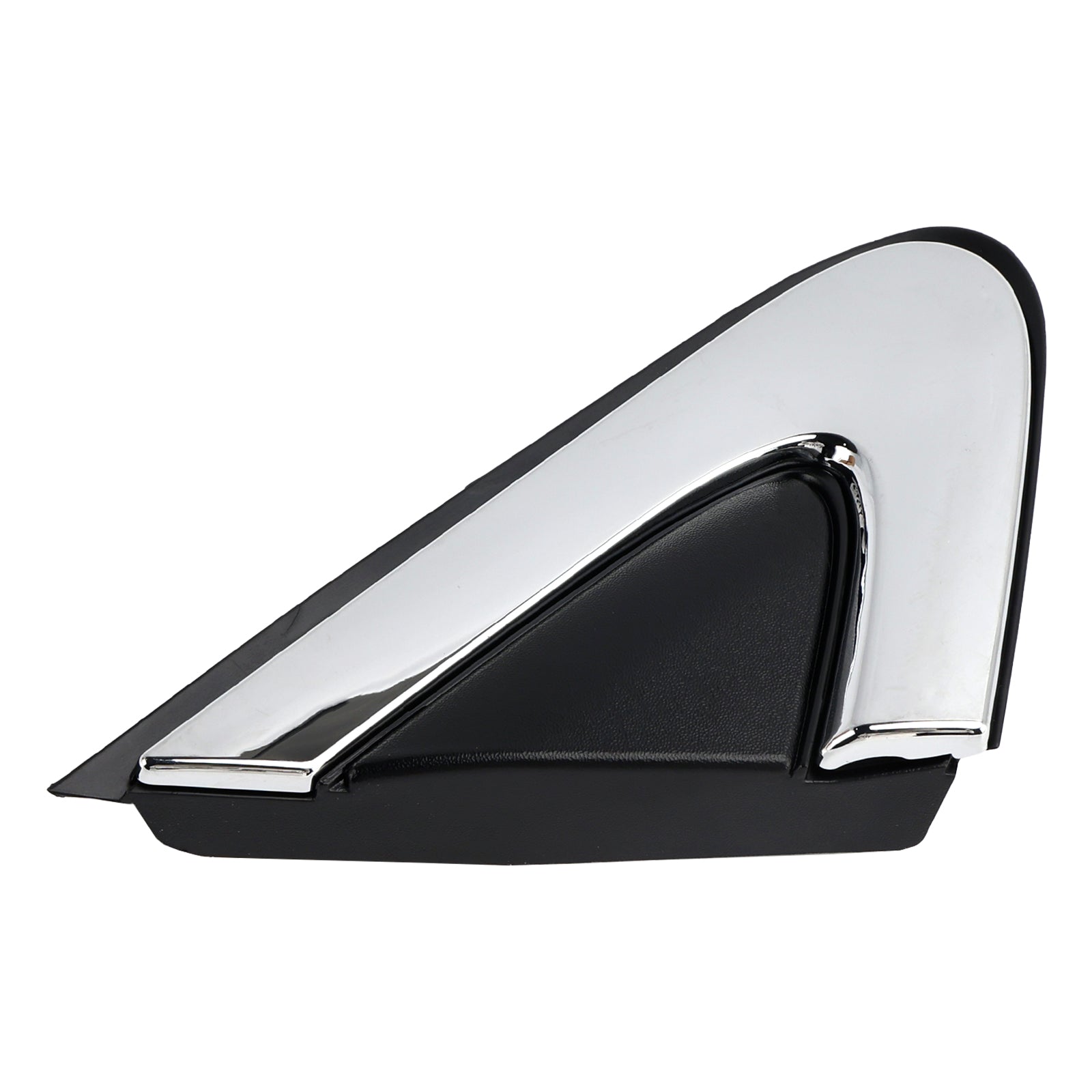 Moulure d'angle de la garniture de rétroviseur côté passager droit pour Chrysler 200 2015-2017