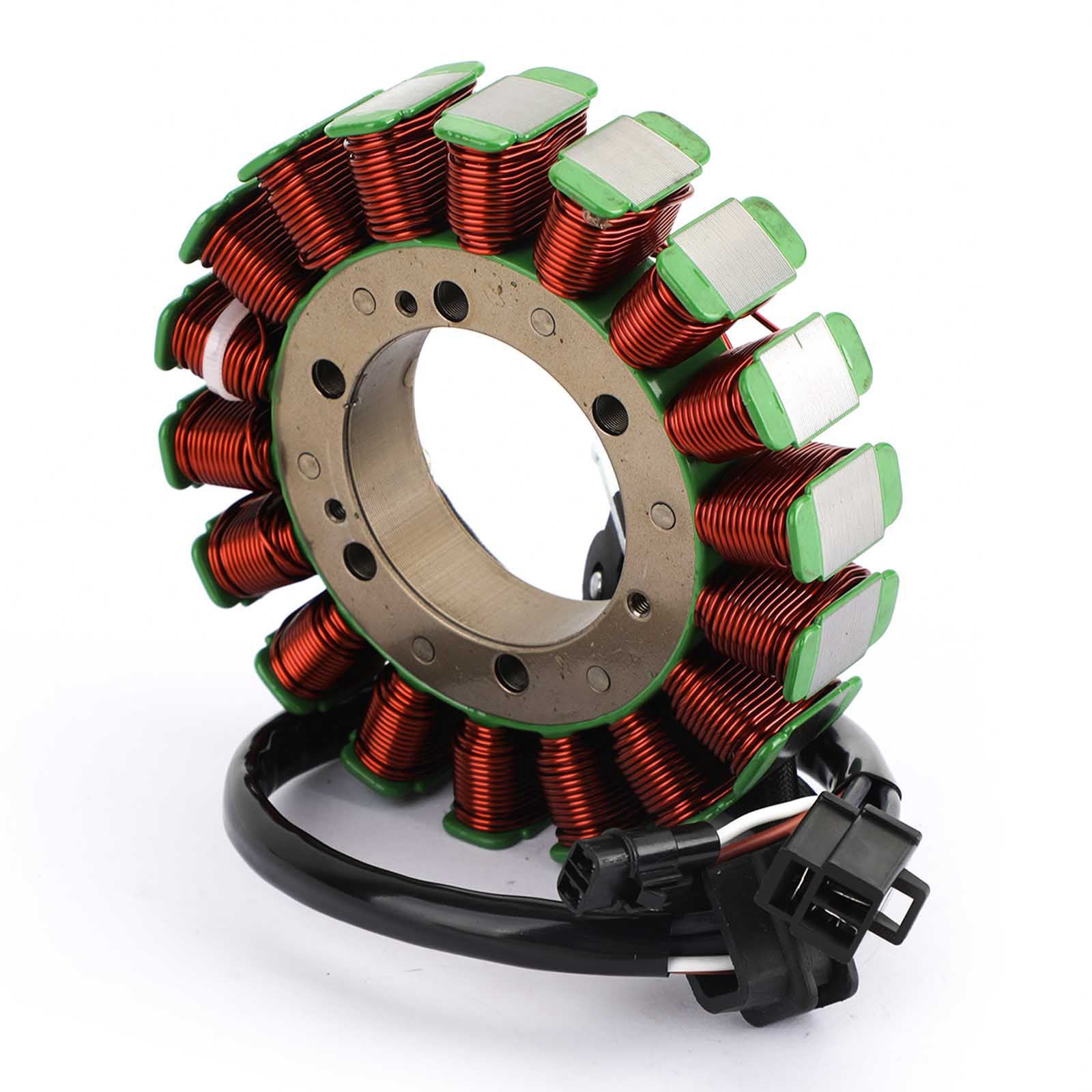Dynamo Stator voor Arctic Cat Wildcat 4 4X X 1000 UTV 0802-072 0802-064