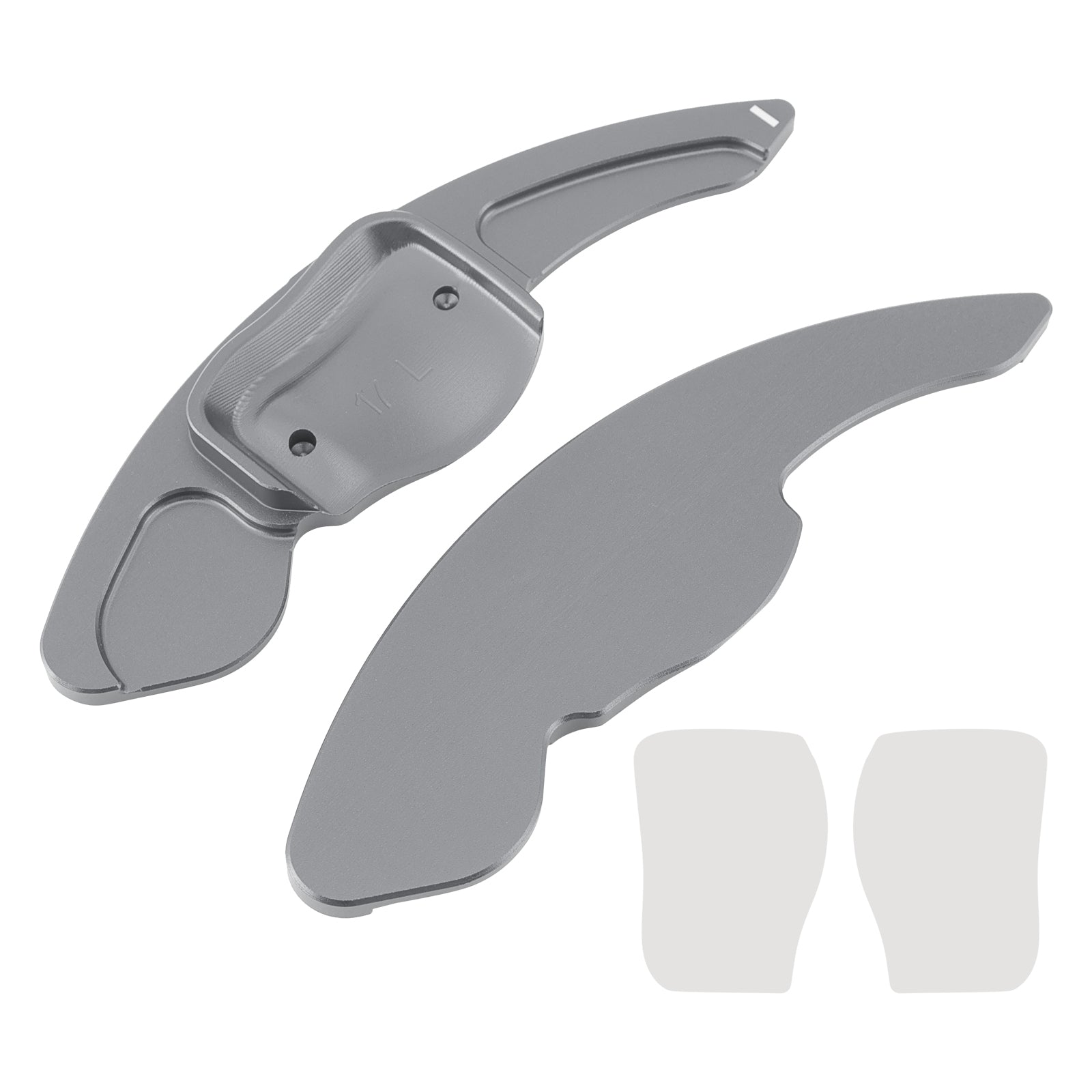 Verlenging van snelheidsverandering pallets achter het wiel voor stoel VW Scirocco