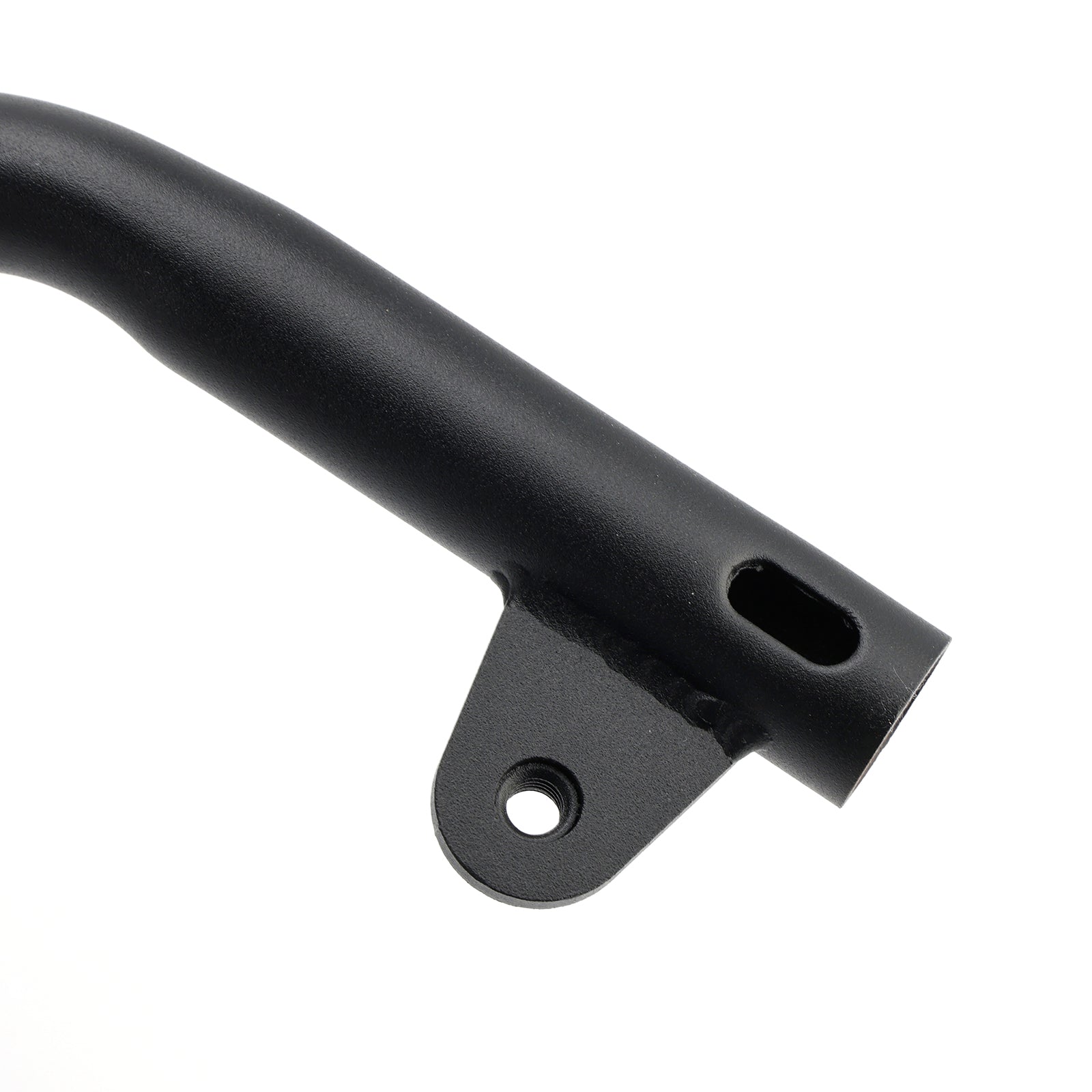 Zwarte motorbeschermingsset voor boven- en onderkant voor Yamaha Tracer 7 (2021-2025)