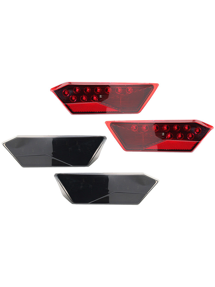 Voor Polaris RZR Turbo 1000 XP 900 S 2014-2019 Achterlichten LED 2412341 2412342