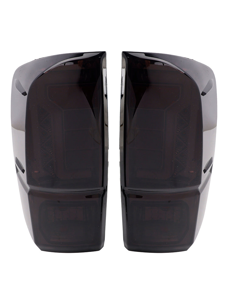 Paire de feux arrière à LED droit et gauche TACOMA 2016-2021 FUMÉE 8156004170 81560-04180