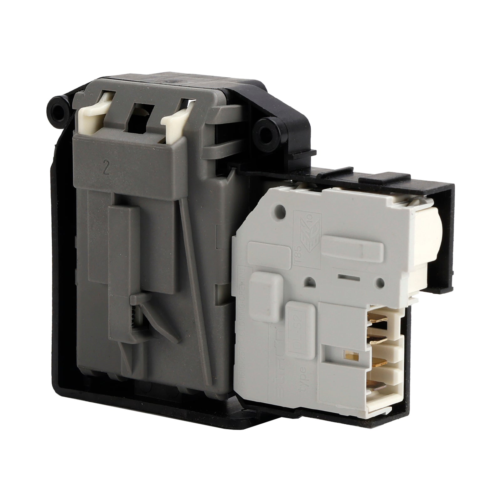 Interrupteur de verrouillage de porte de lave-linge EBF61315802 pour lave-linge à chargement frontal LG et Ken-More série 796