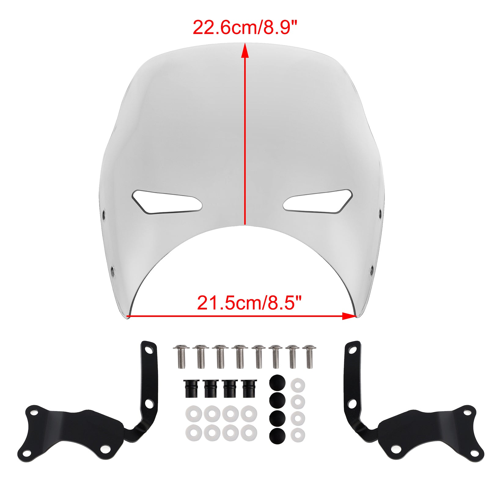 Pare-brise pour HONDA CB400 SUPER FOUR 19-22 CB1300 SUPER FOUR 25