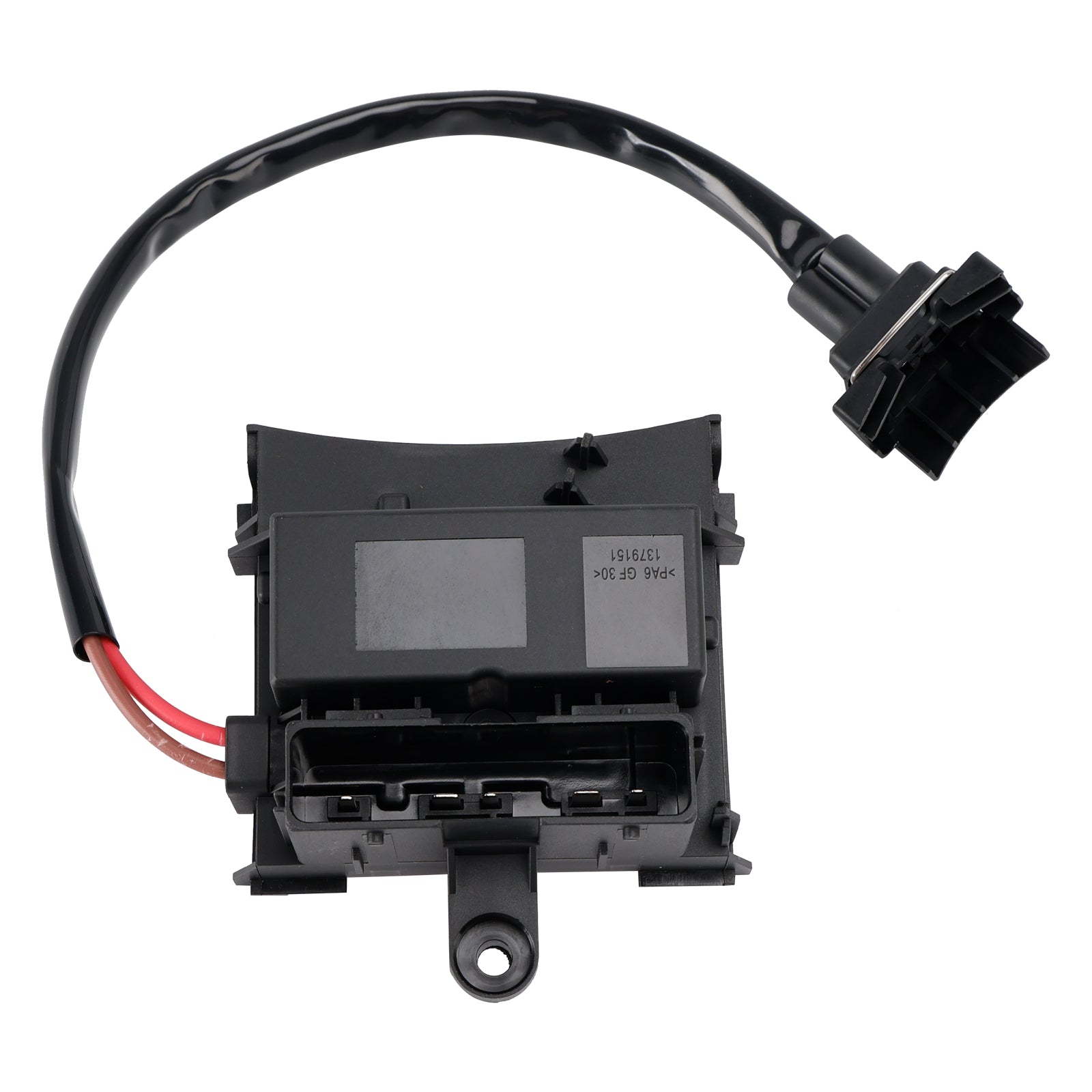 Radiatorventilatorregelmodule voor Opel Vectra C 2002-2008, 12782028 1337811