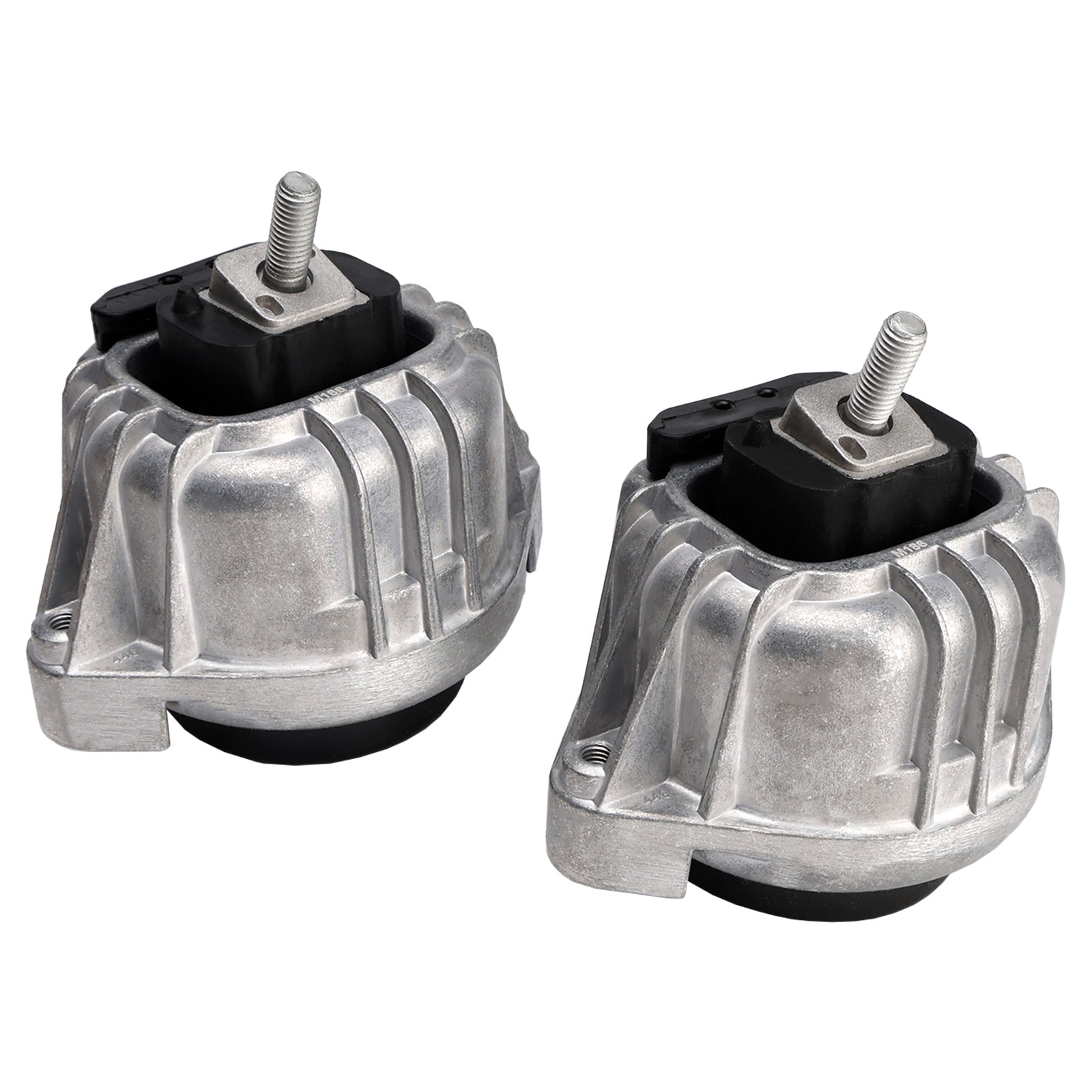 2x Wsparcie lewego silnika + prawe 22116768852 22116768853 dla BMW 1 3 x1 Z4 E81 E87 E82