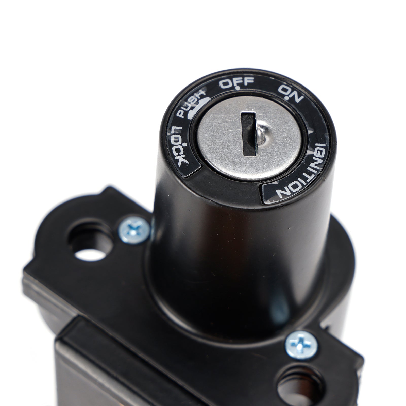 Ensemble de clés pour interrupteur d'allumage, verrouillage de siège et bouchon de réservoir de carburant pour Honda CB650RAC 2024-2025 35010-MKY-L51 35010-MKY-LA0