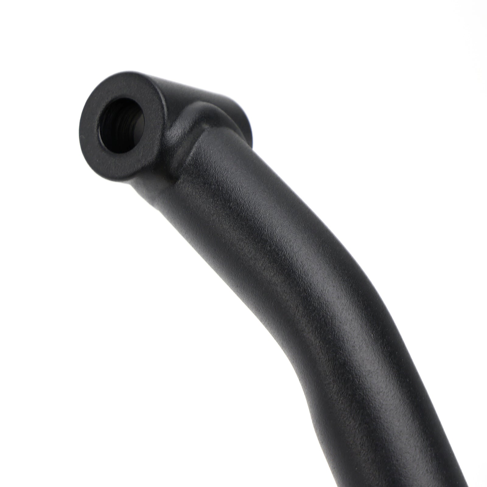 Pare-chocs, protection moteur, barre de protection noire pour Honda NS150GX NS 150 (2025).