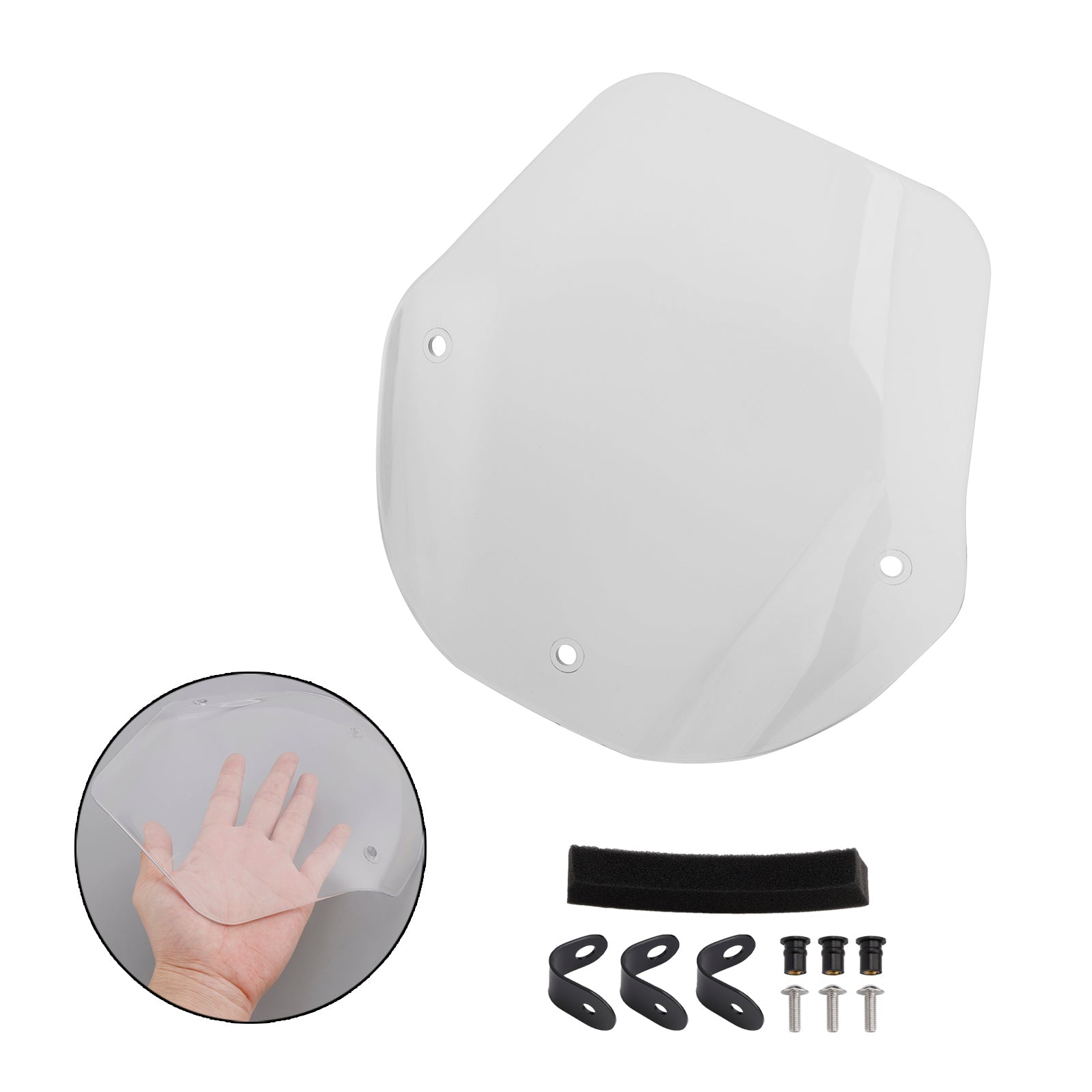 Supora + obsługa Suzuki GSX-8S 2023-2024