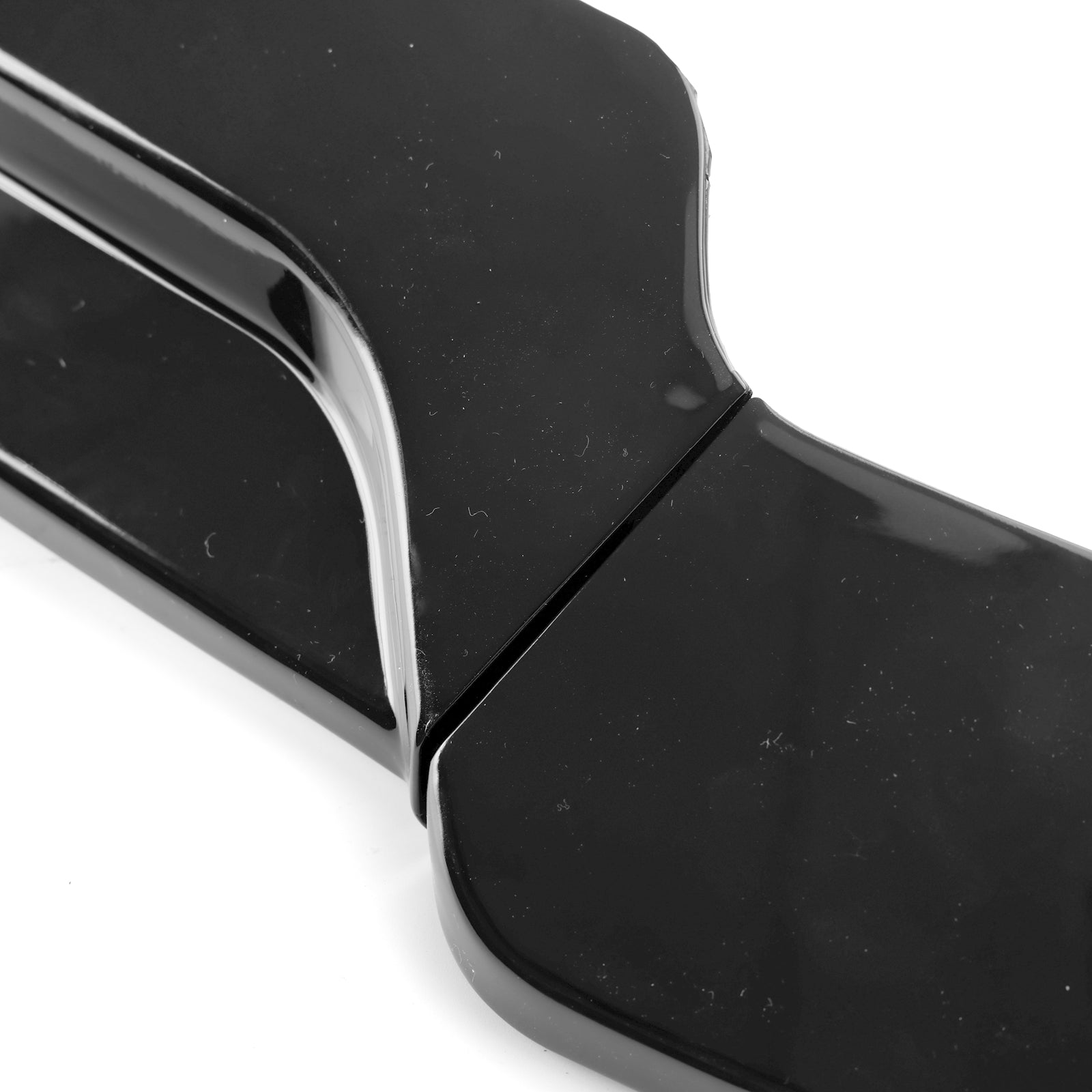 Labio divisor delantero para Mercedes Benz Clase C W205 C205 2019-2021 Estilo Brabus