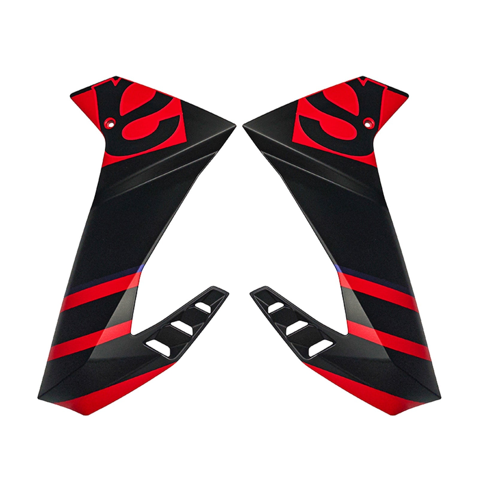 ABS-muovinen korisarja, joka on injektoitu Aprilia RS457 2024-2025 05#