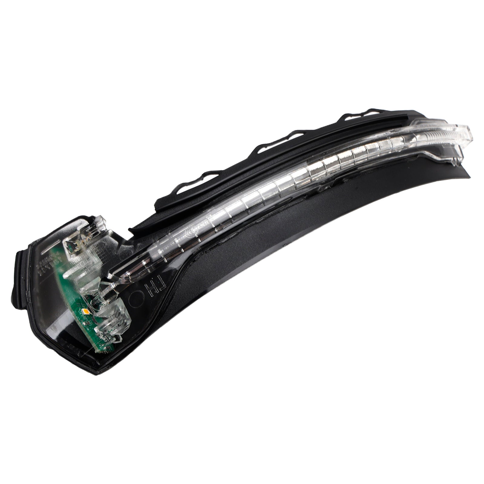 Linker buitenspiegel richtingaanwijzer voor Audi A3 S3 RS3 8V (2012-2020) - Onderdeelnummer : 8V0949101