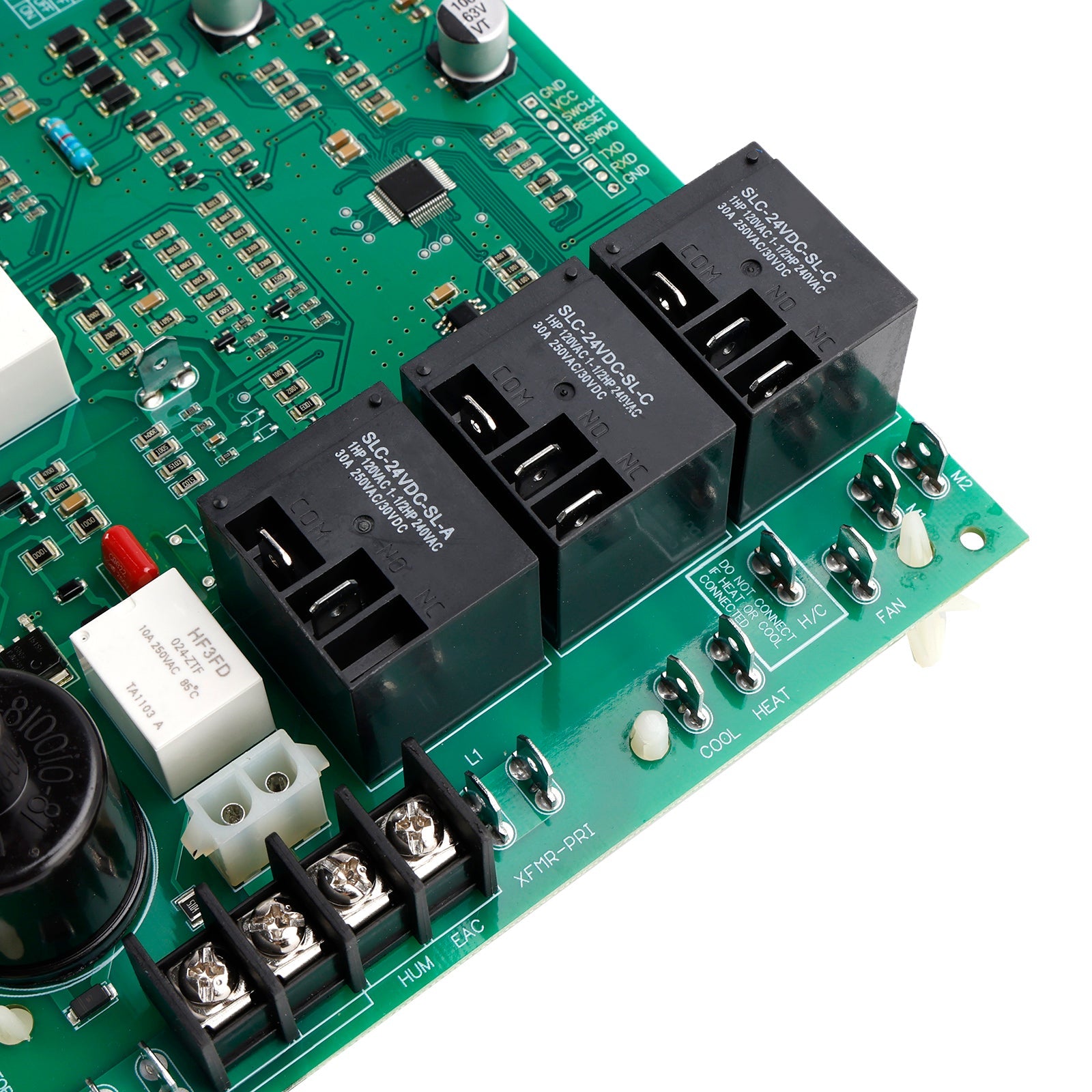 Krmilna kartica vžiga z Direct Spark (DSI) RHEEM 62-24140-04 za ICM ICM292