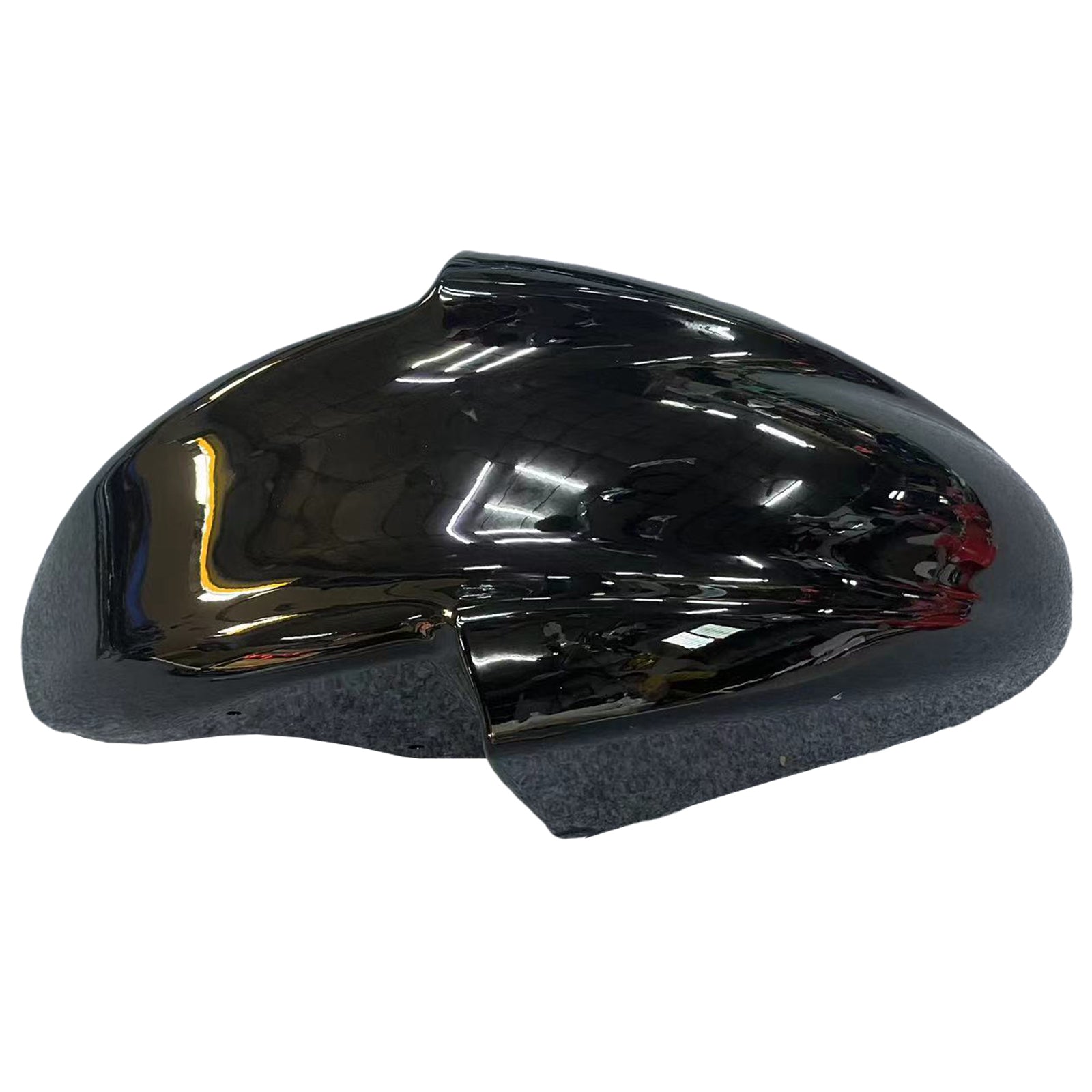 Kit de carénage en plastique ABS injecté compatible avec Kawasaki ZZR400 1993-2007 ZZR600 1998-2003