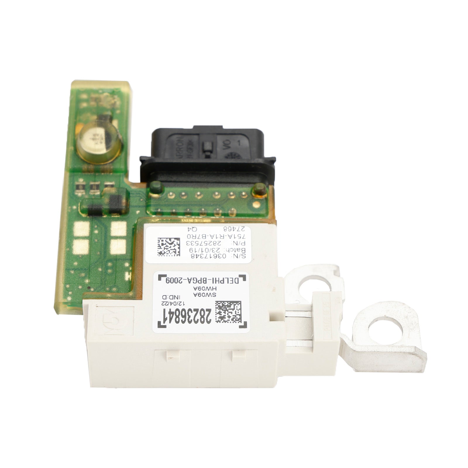 Modulo di tensione della scatola del fusibile DHI 28236841 per Peugeot 3008 2009-2016 1.6