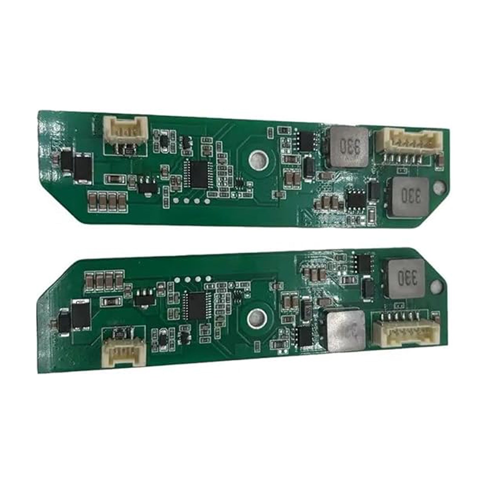 Moduł sterowania zasilaniem reflektorów LED lewych i prawych do Audi A1 (2011-2018) - Numer części : 8X0907472