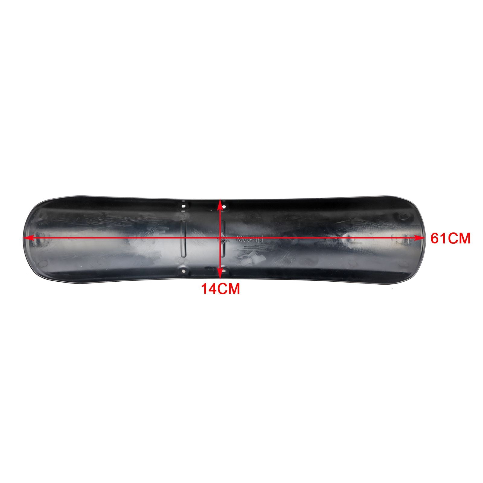 Gareage de mantequilla delantero para Honda GB350 GB350S 2023-2024