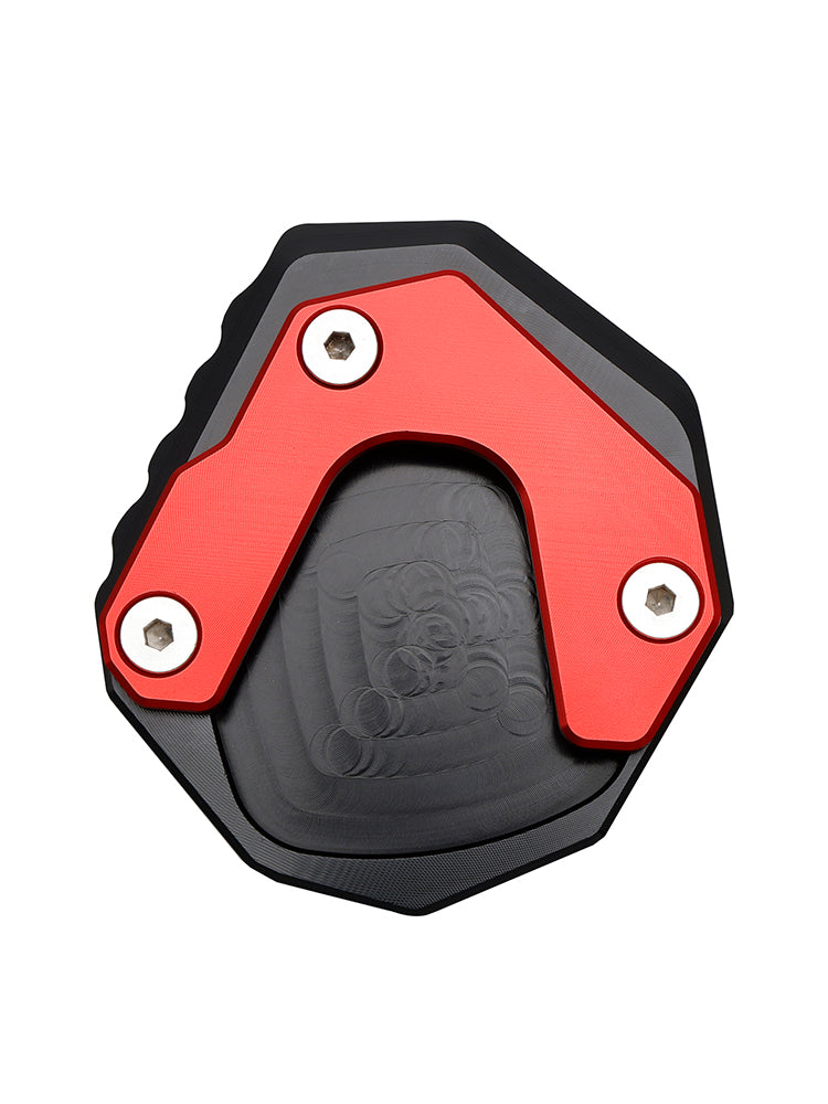 Plaque d'agrandissement de béquille 2023-2024 adaptée à Honda XL 750 Transalp CB750 Hornet