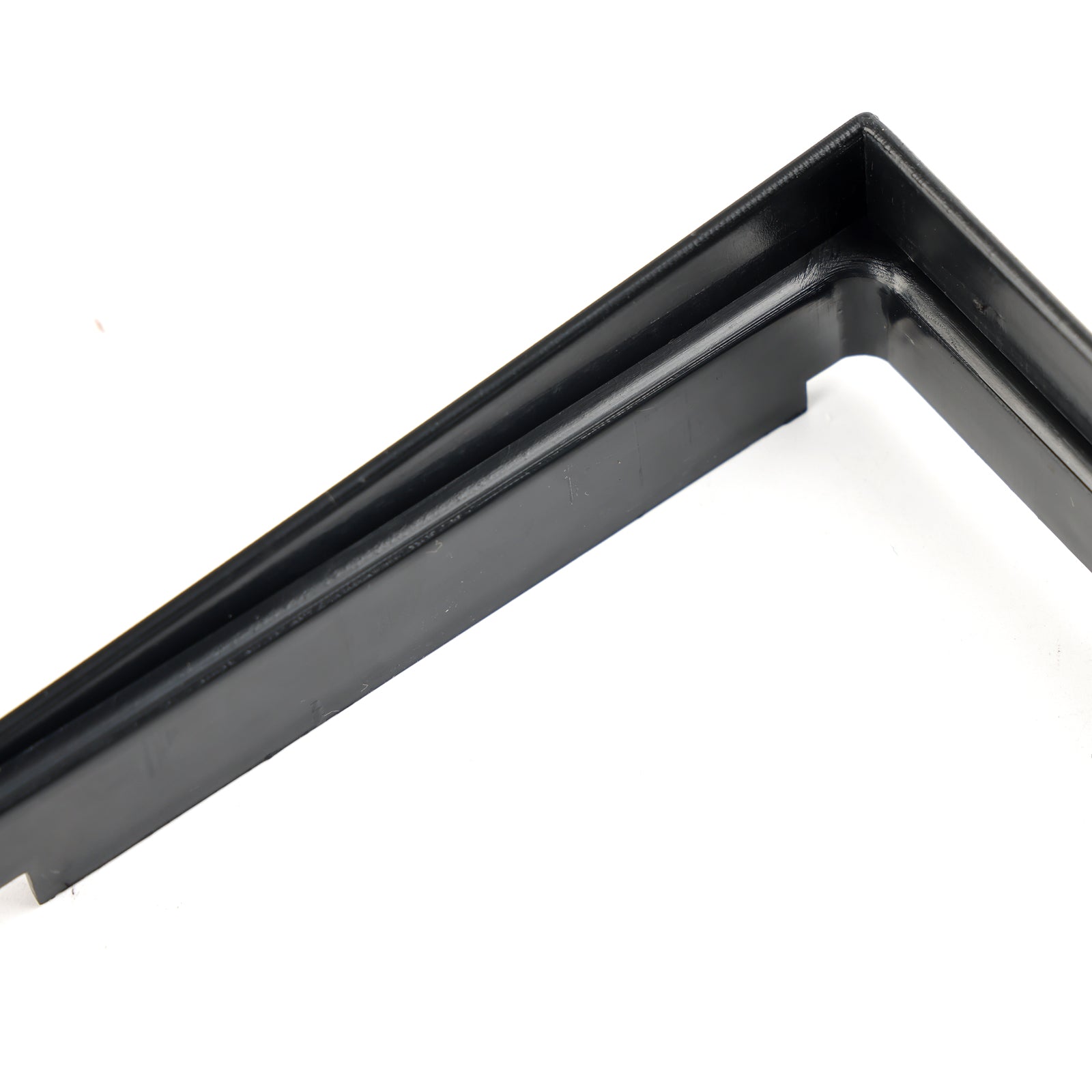 Shifter Boot Retainer Bezel Ring Manual Trans voor Jeep Wrangler TJ 1997-2004