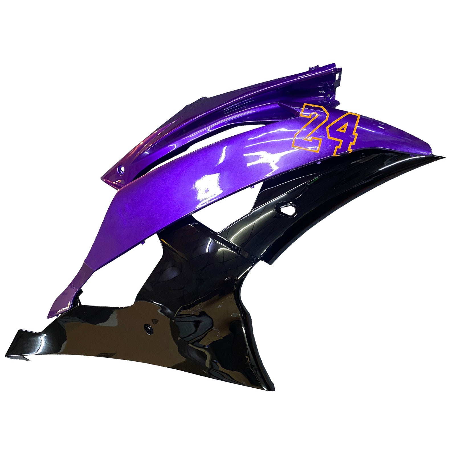 ABS Plastic Kairing Kit voor Yamaha YZF 600 R6 2008-2016