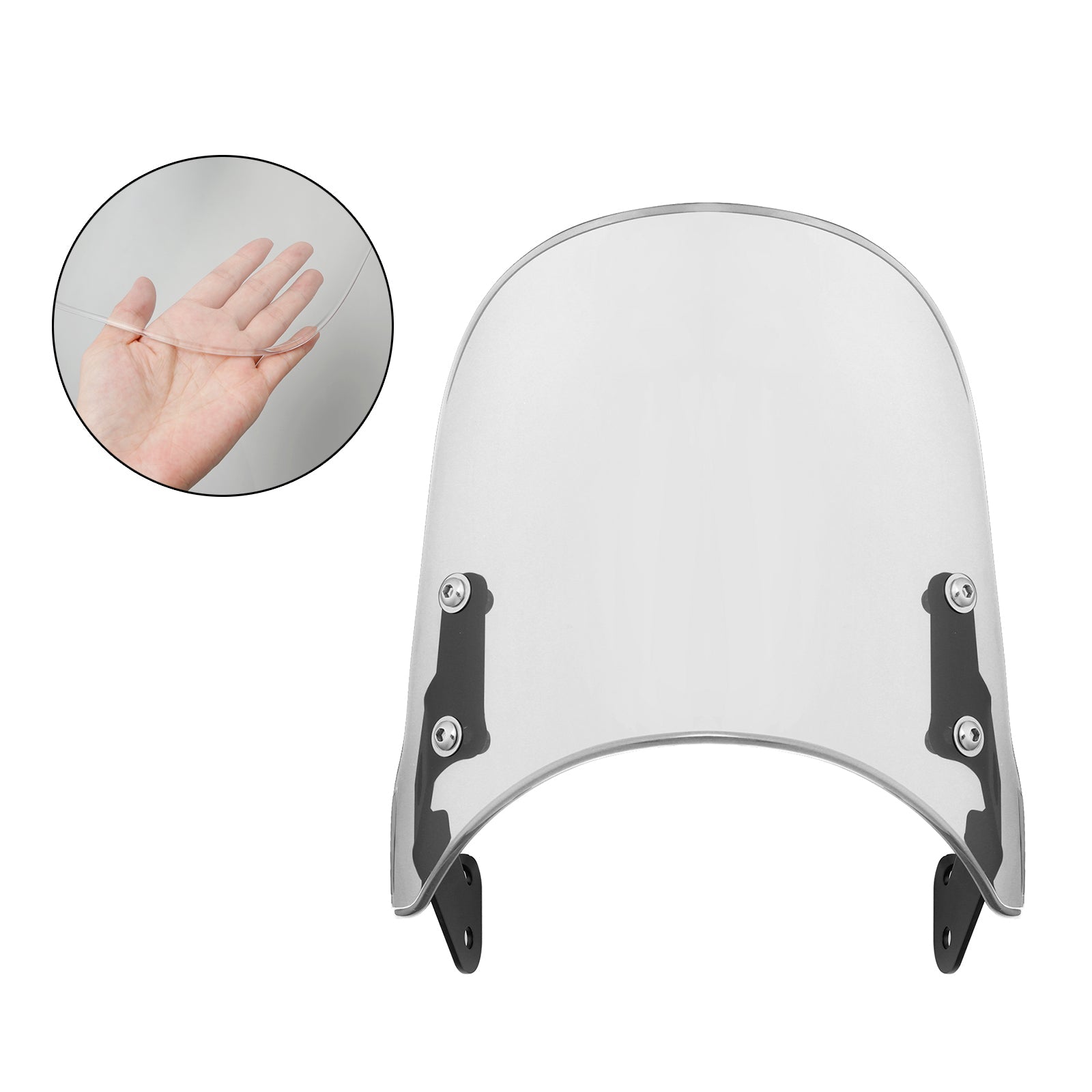 Tuulilasi Kawasaki Eliminator 400 450 23-24 Eliminator 500 2024