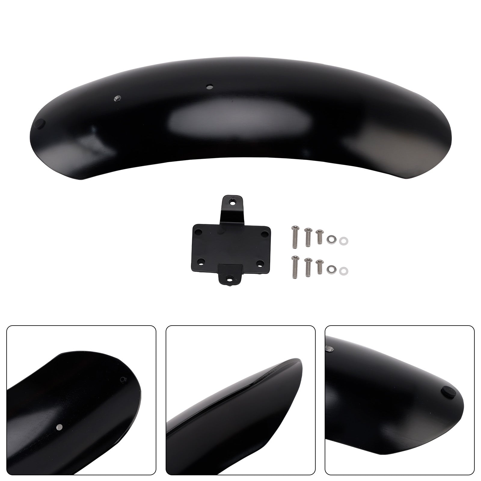 Garde-boue avant en acier pour HONDA CL250 CL300 CL500 SCL500 2023-2025