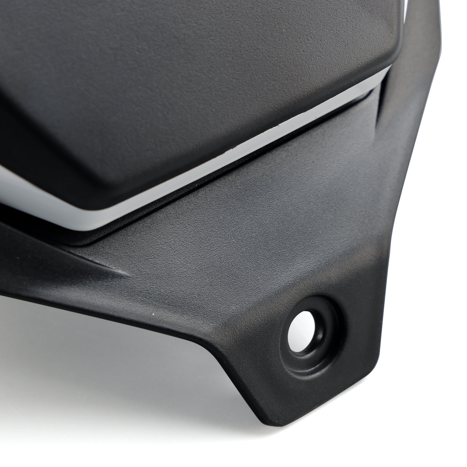 Cubierta del asiento trasero cubierta de carro para Ducati Monster 950 937 2021-2024