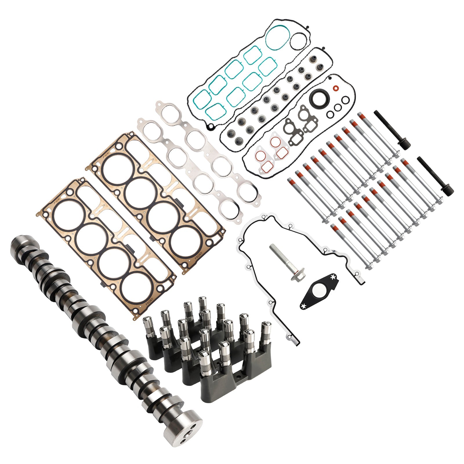 Komplet potisne palice&Odmična gred AFM DOD za tovornjake Chevrolet GMC 5.3L 2014-2023