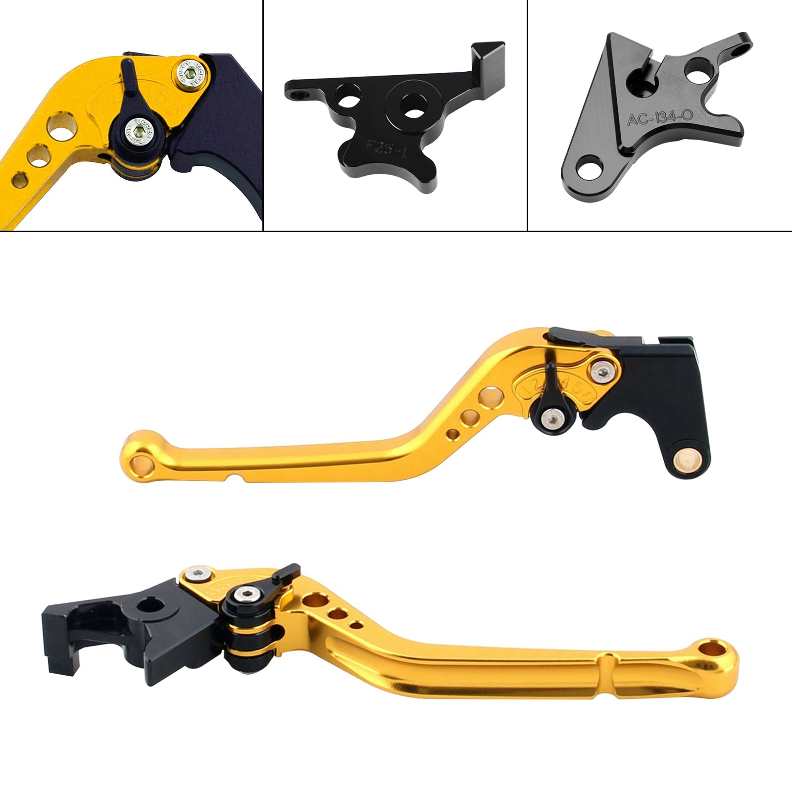 Dolga ročica zavore in sklopke za Honda CB350 CB350 2021-2023