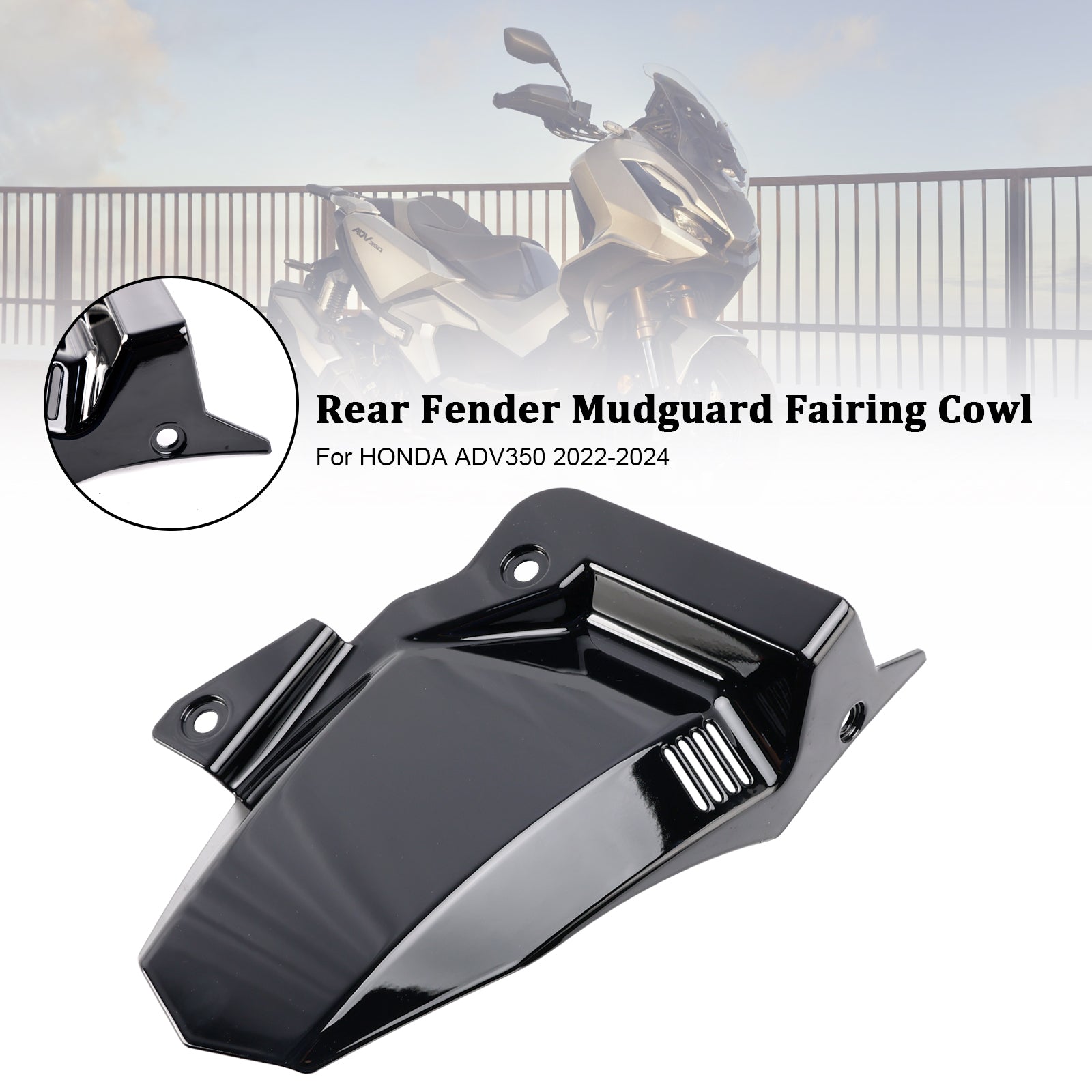 Zadnji stražar za Honda ADV350 2022-2024