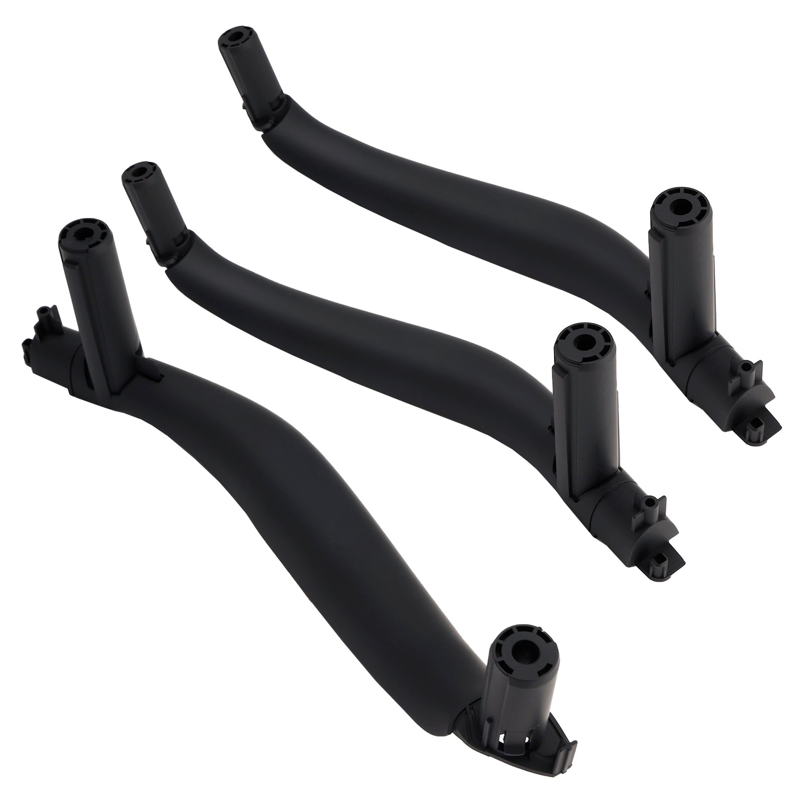 Poignée de porte intérieure RHD 3 pièces pour BMW X5 F15 X6 F16 2014-2018