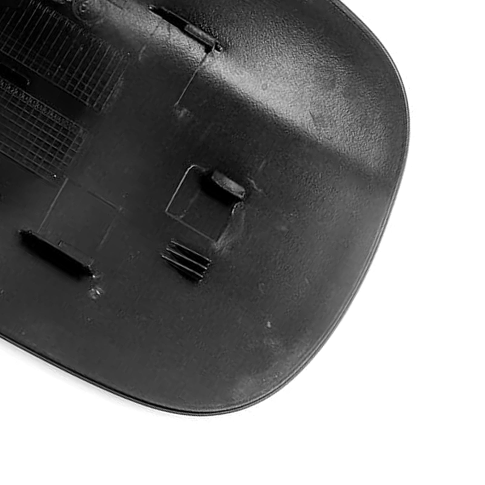 Cache-réservoir de carburant peint en noir 2057570106 pour Mercedes-Benz W205 C300 C350 2015-2018